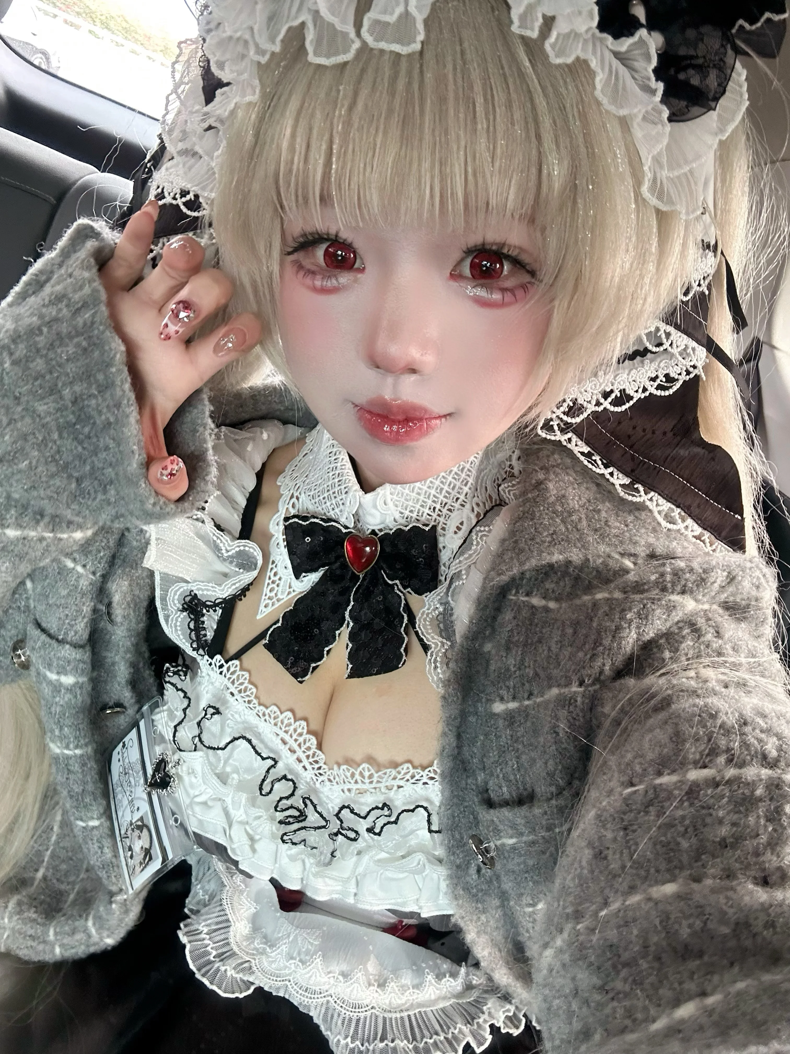 【可畏cos】碧蓝航线里的黑蜻蜓漫展随拍 - 第 3 张