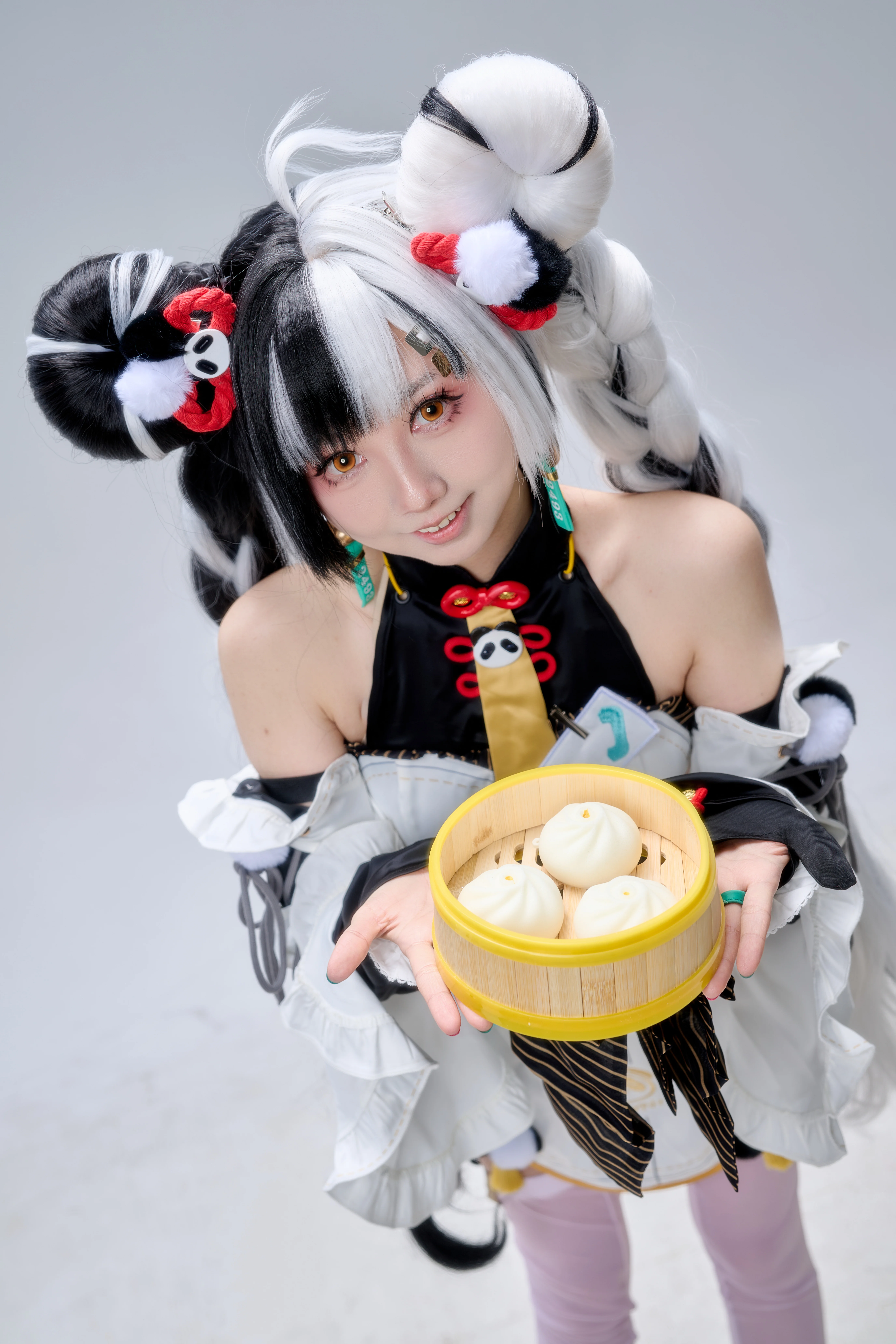 【琉音cos】绝区零里的红温服务生日常 - 第 4 张
