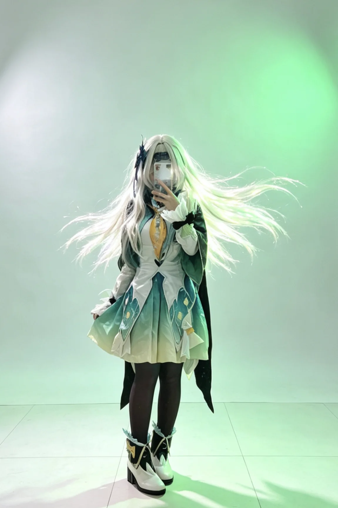 【流萤cos】点燃星海，让记忆成为梦的开场白