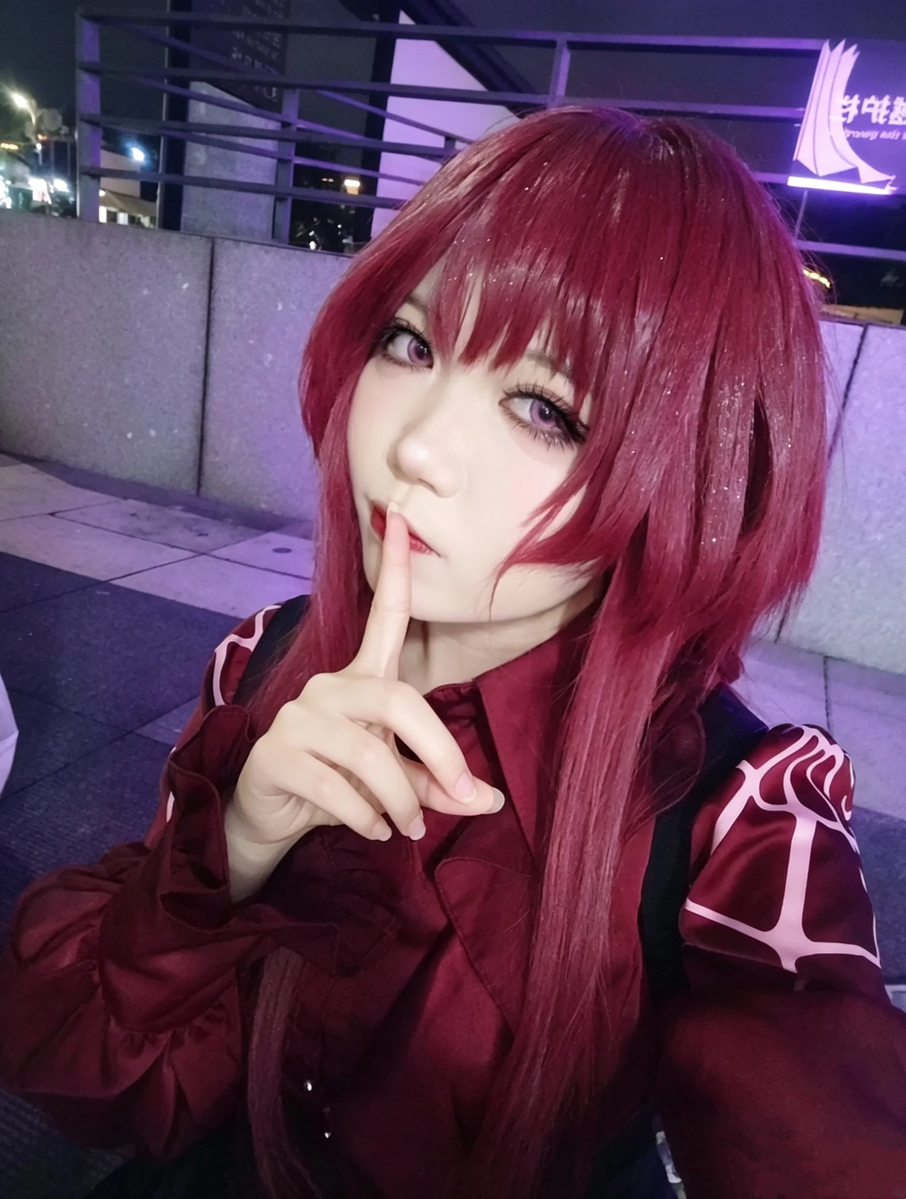 【卡芙卡cos】崩坏星穹铁道星核猎手，今晚的猎杀时刻