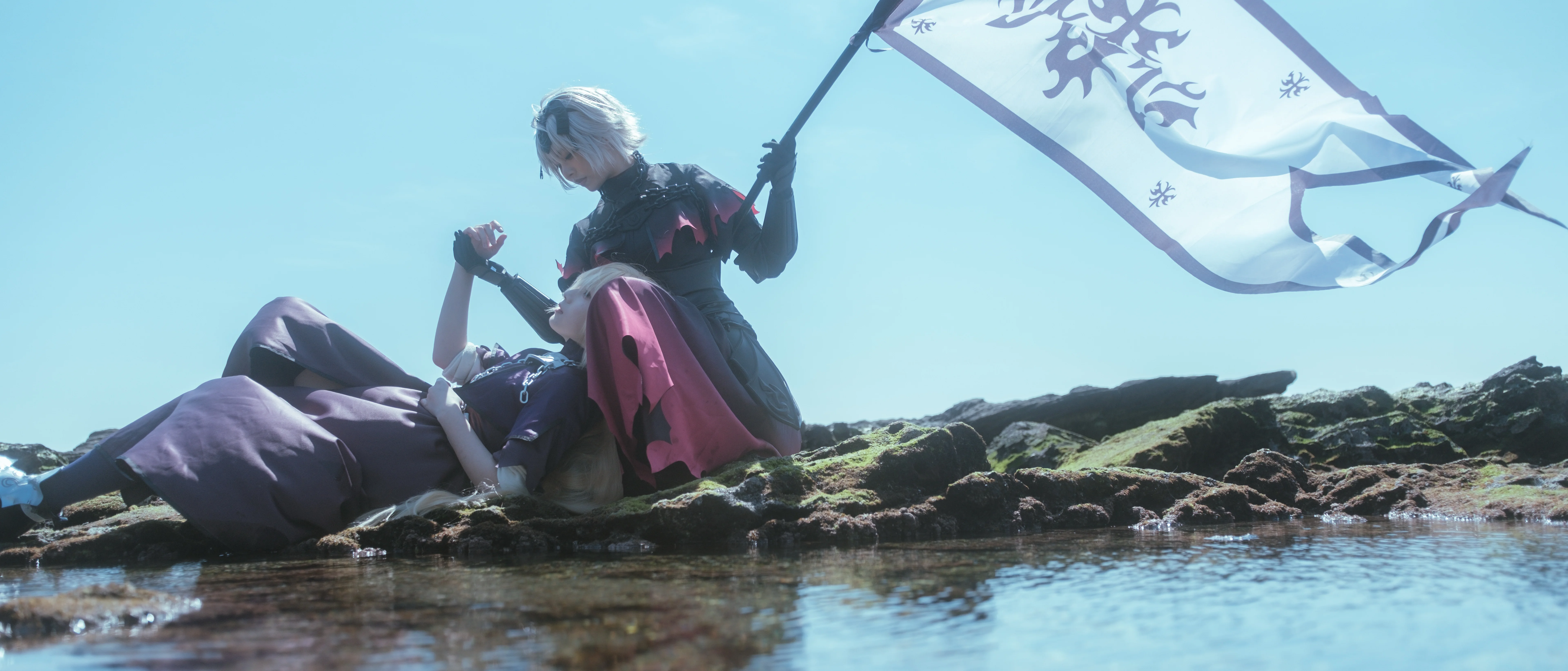 【贞德cos】Fate/Grand Order，从灰烬到并肩的旅途 - 第 11 张