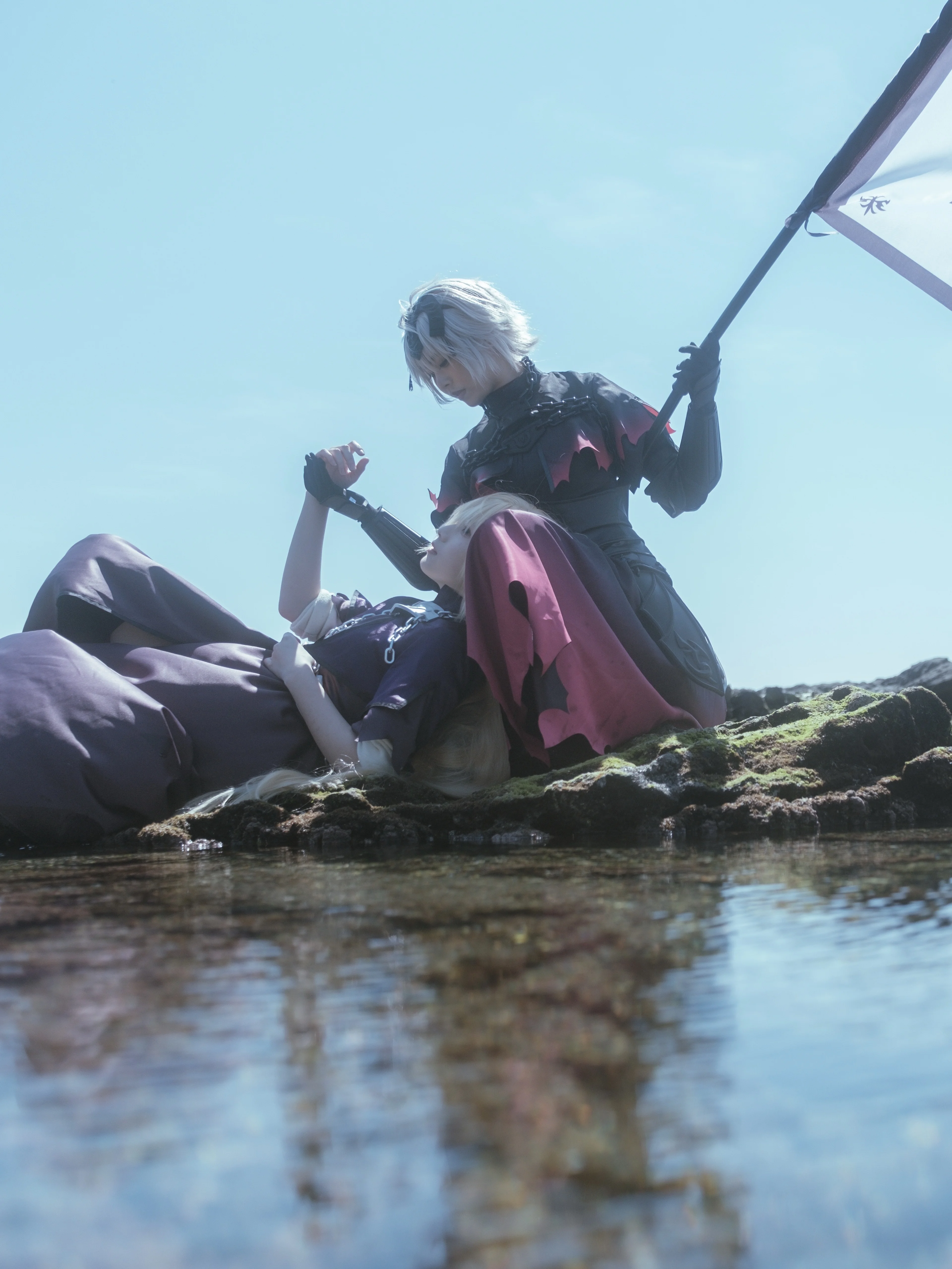 【贞德cos】Fate/Grand Order，从灰烬到并肩的旅途 - 第 12 张