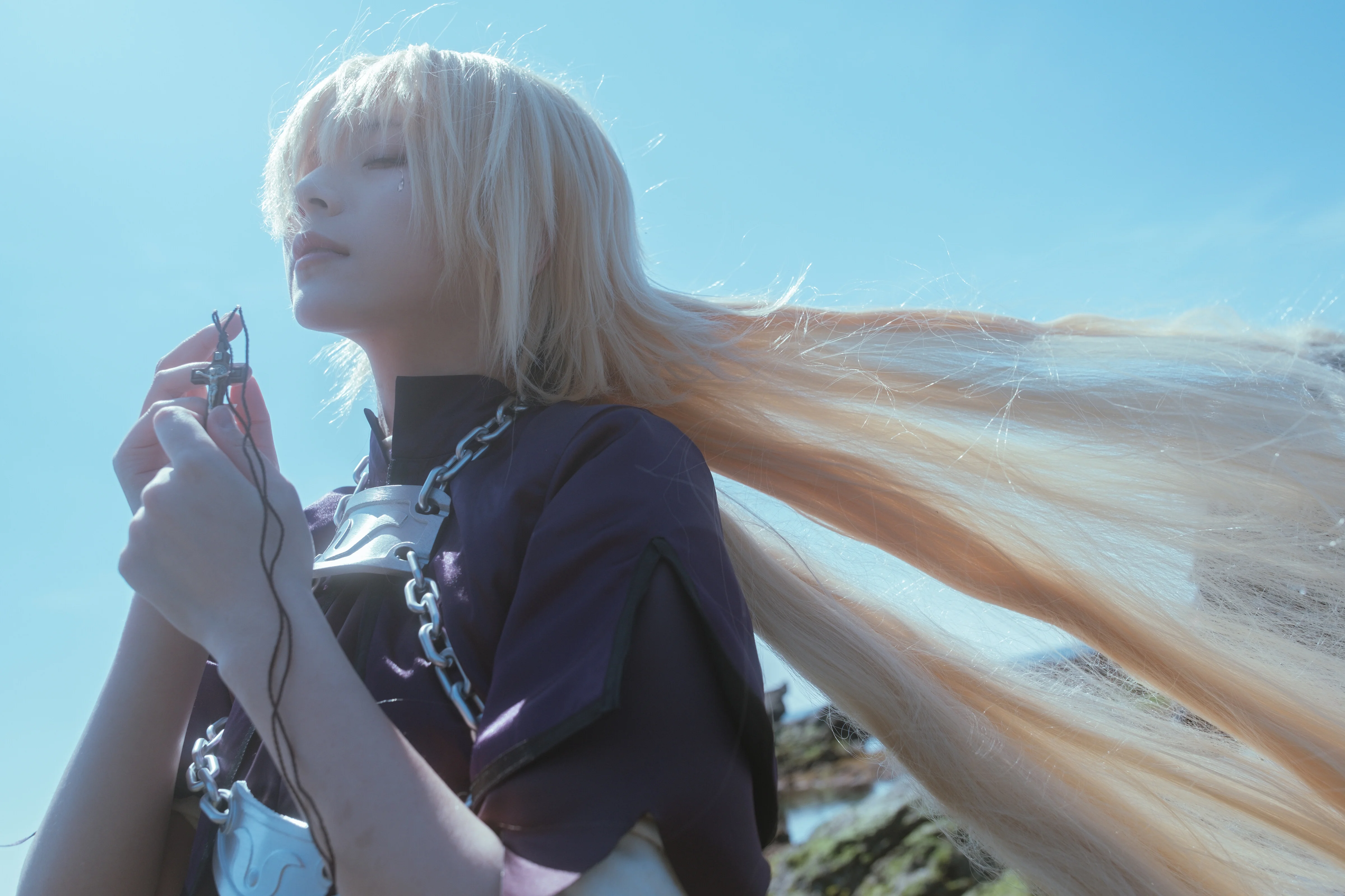 【贞德cos】Fate/Grand Order，从灰烬到并肩的旅途