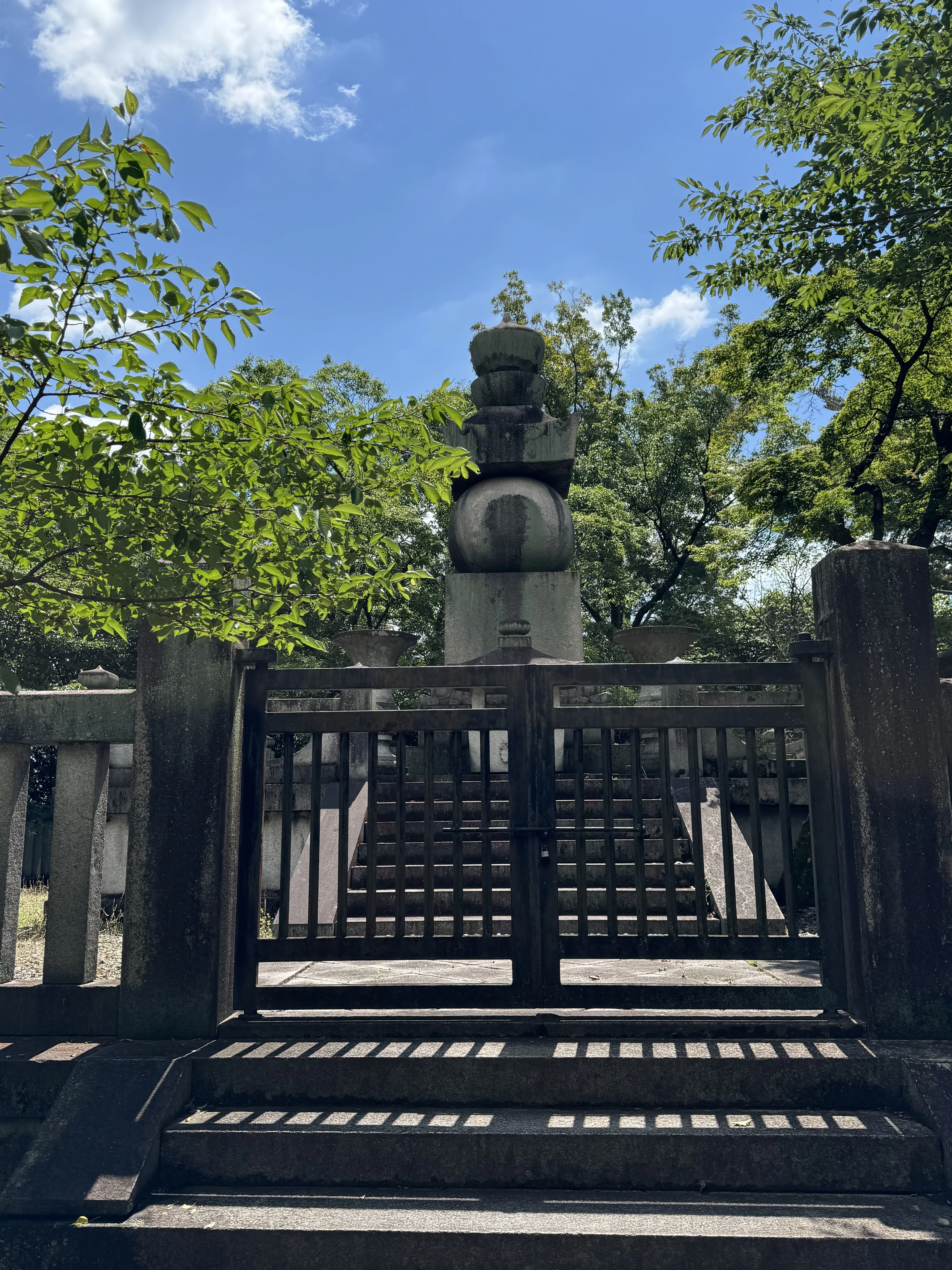 【冲田总司cos】京都绣球花季的修行感与夏日光影 - 第 12 张