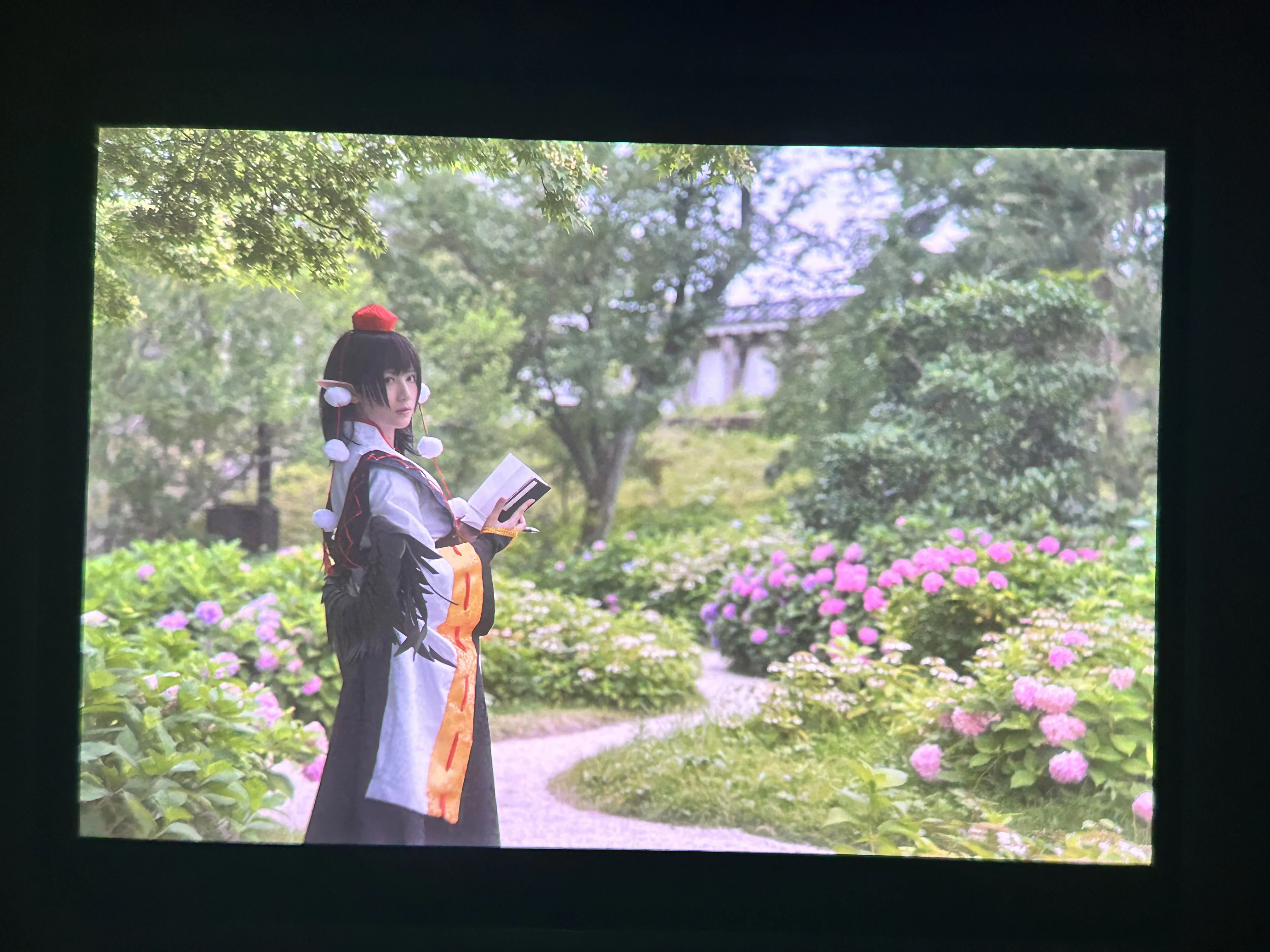 【射命丸文cos】無盡夏裡的天狗記者，雨天的自我修養 - 第 10 張