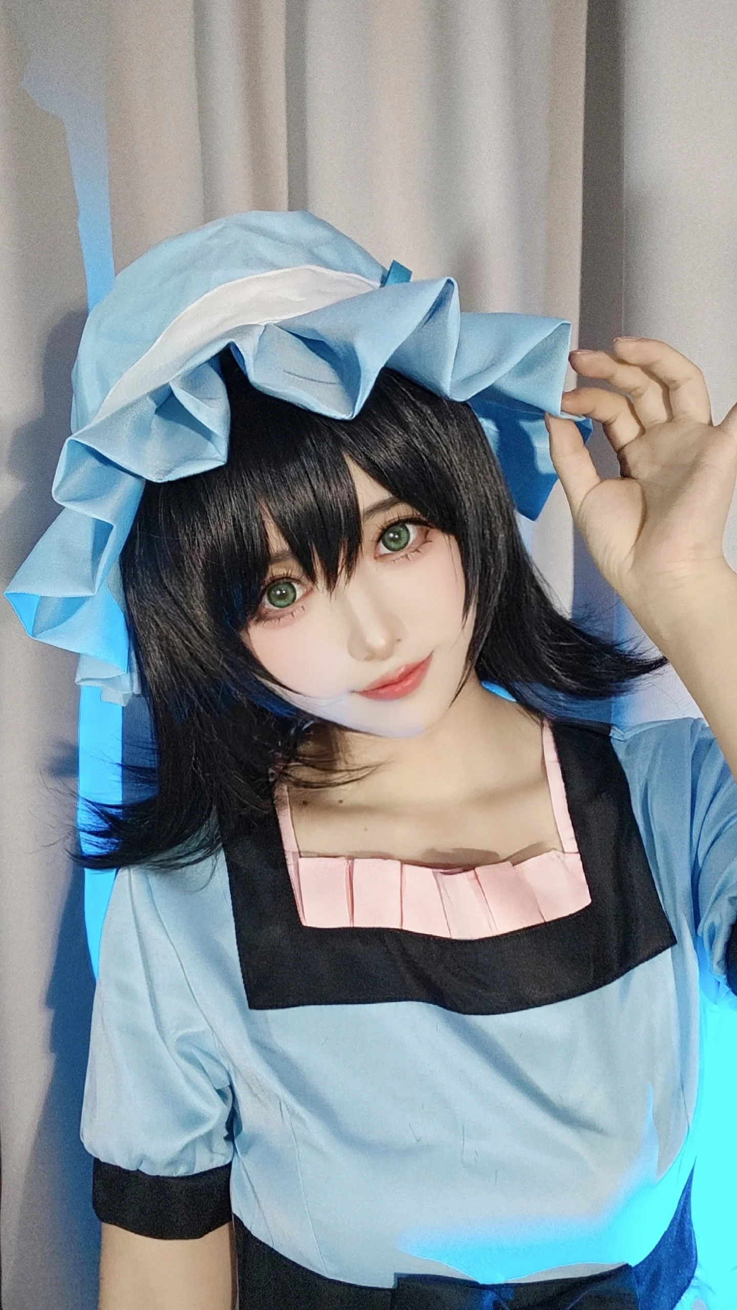 【椎名真由理cos】命運石之門裡的治癒系微笑 - 第 2 張