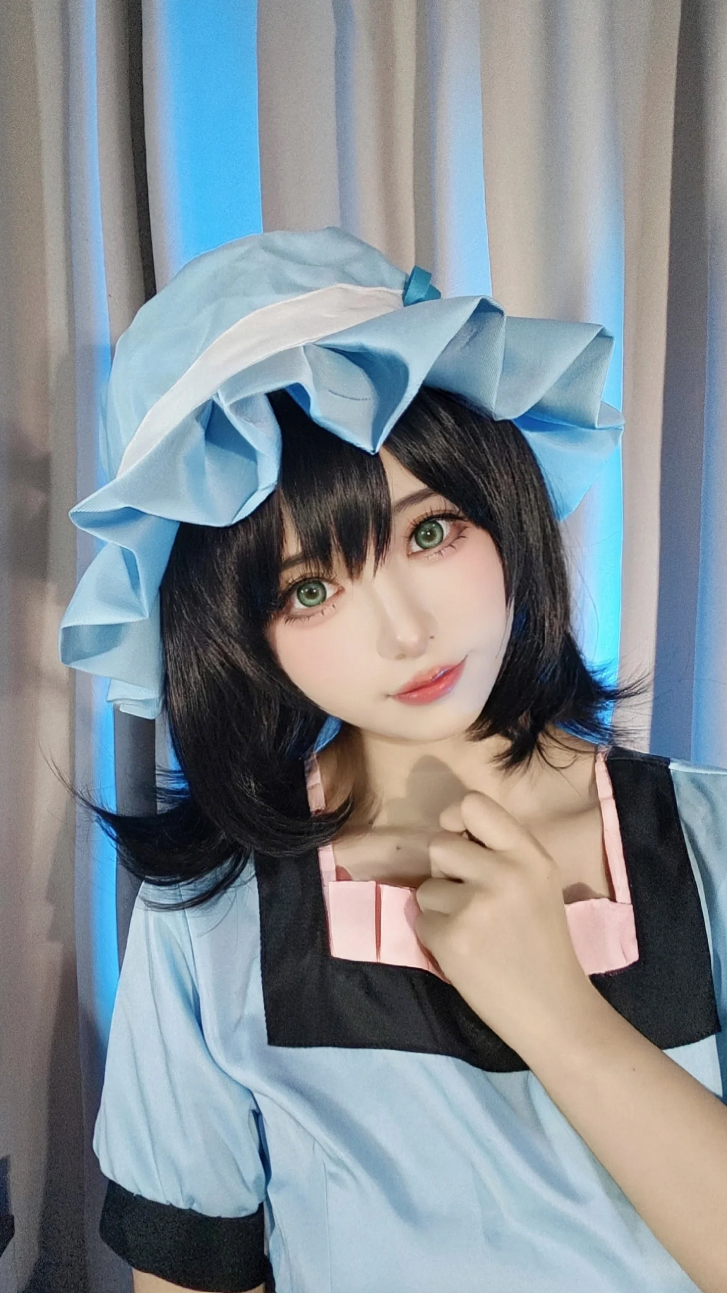 【椎名真由理cos】命運石之門裡的治癒系微笑 - 第 3 張