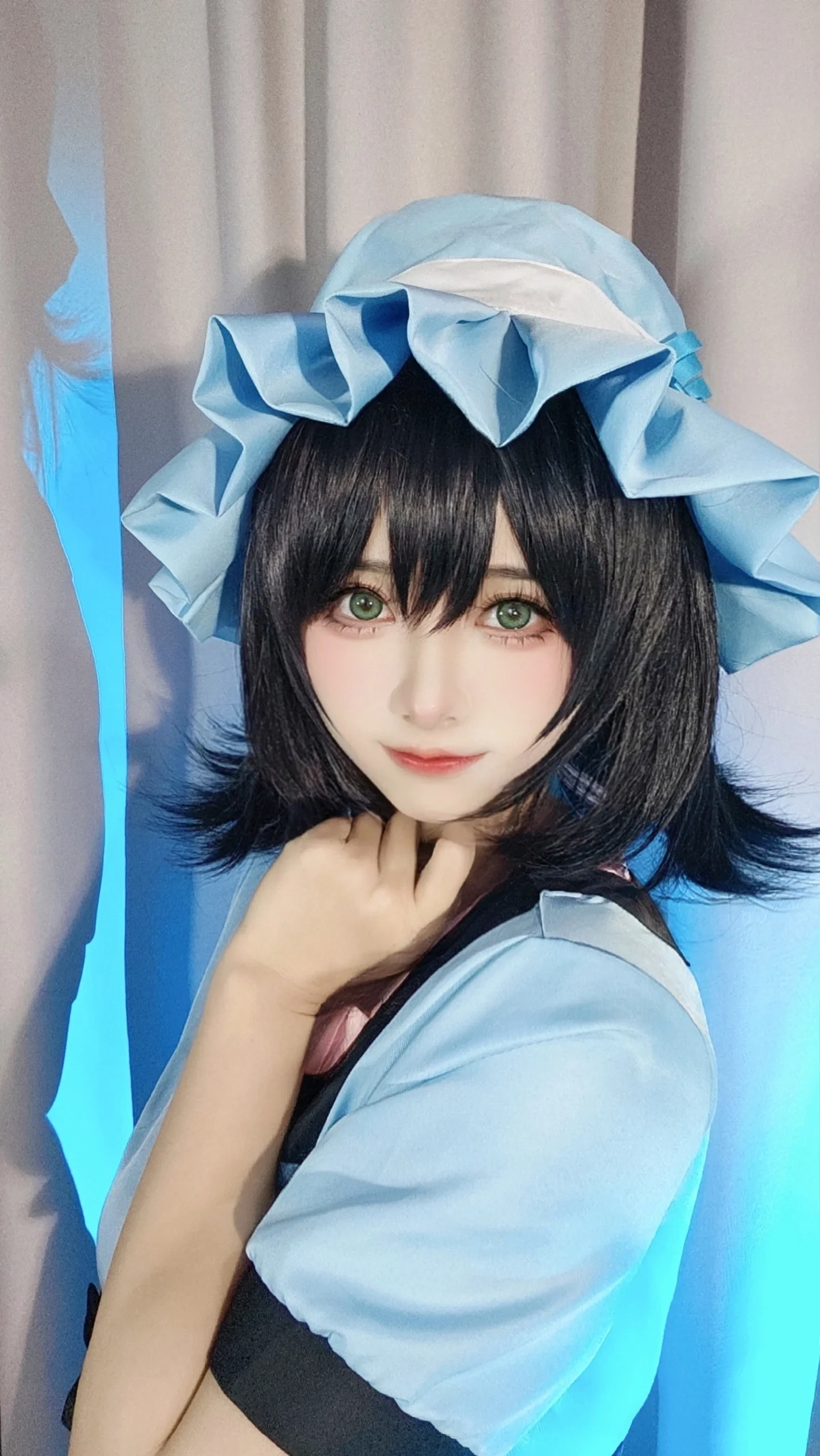 【椎名真由理cos】命運石之門裡的治癒系微笑 - 第 4 張