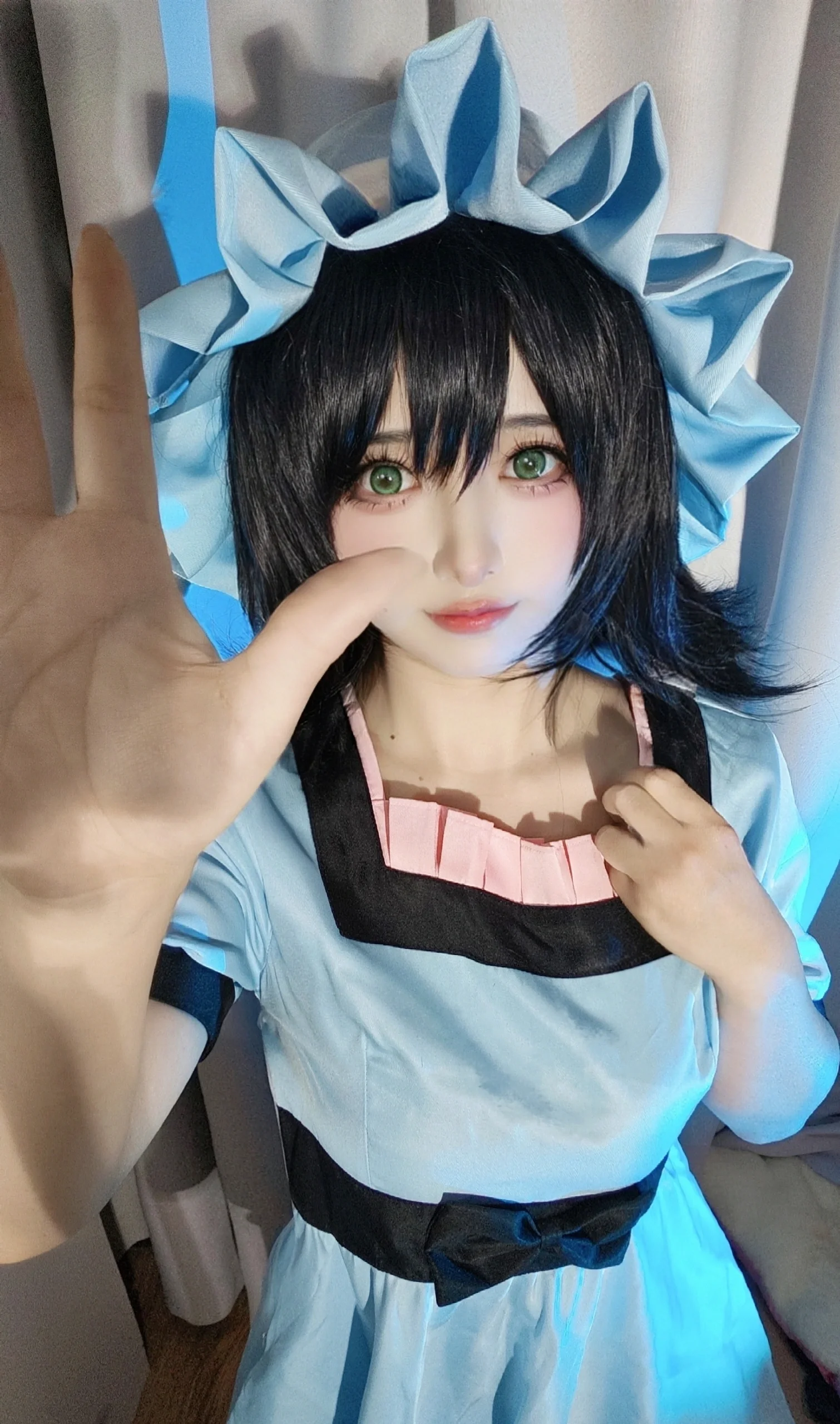 【椎名真由理cos】命運石之門裡的治癒系微笑 - 第 5 張