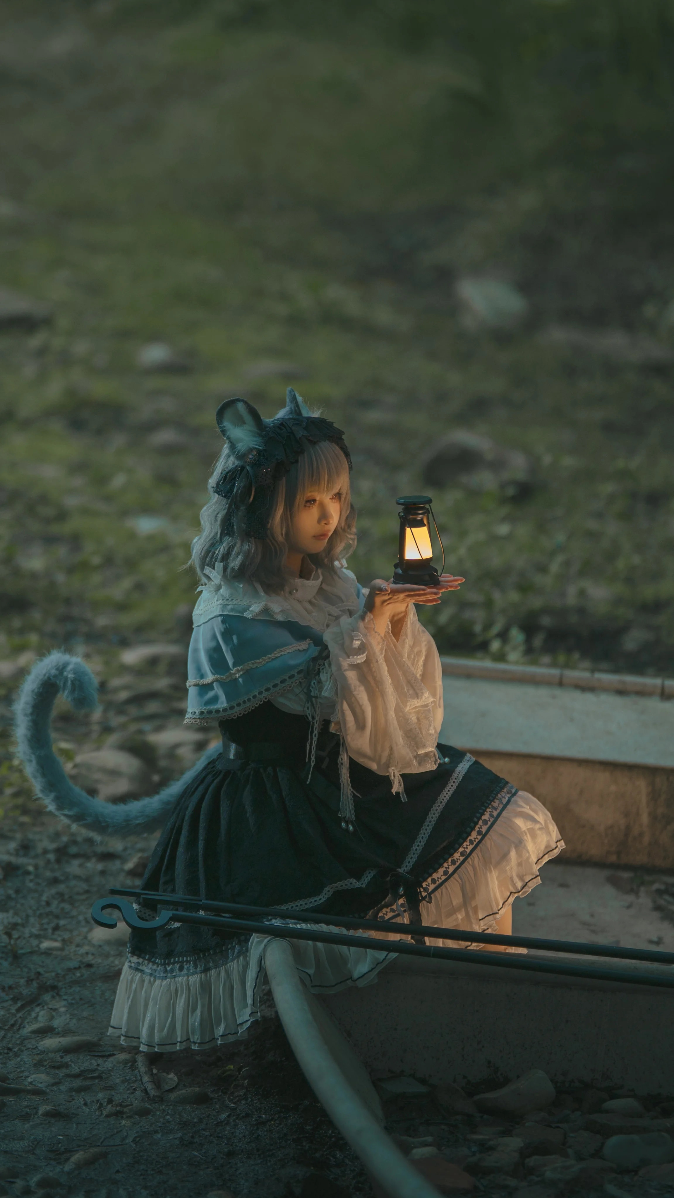 【娜兹玲cos】东方星莲船的提灯探索物语 - 第 1 张