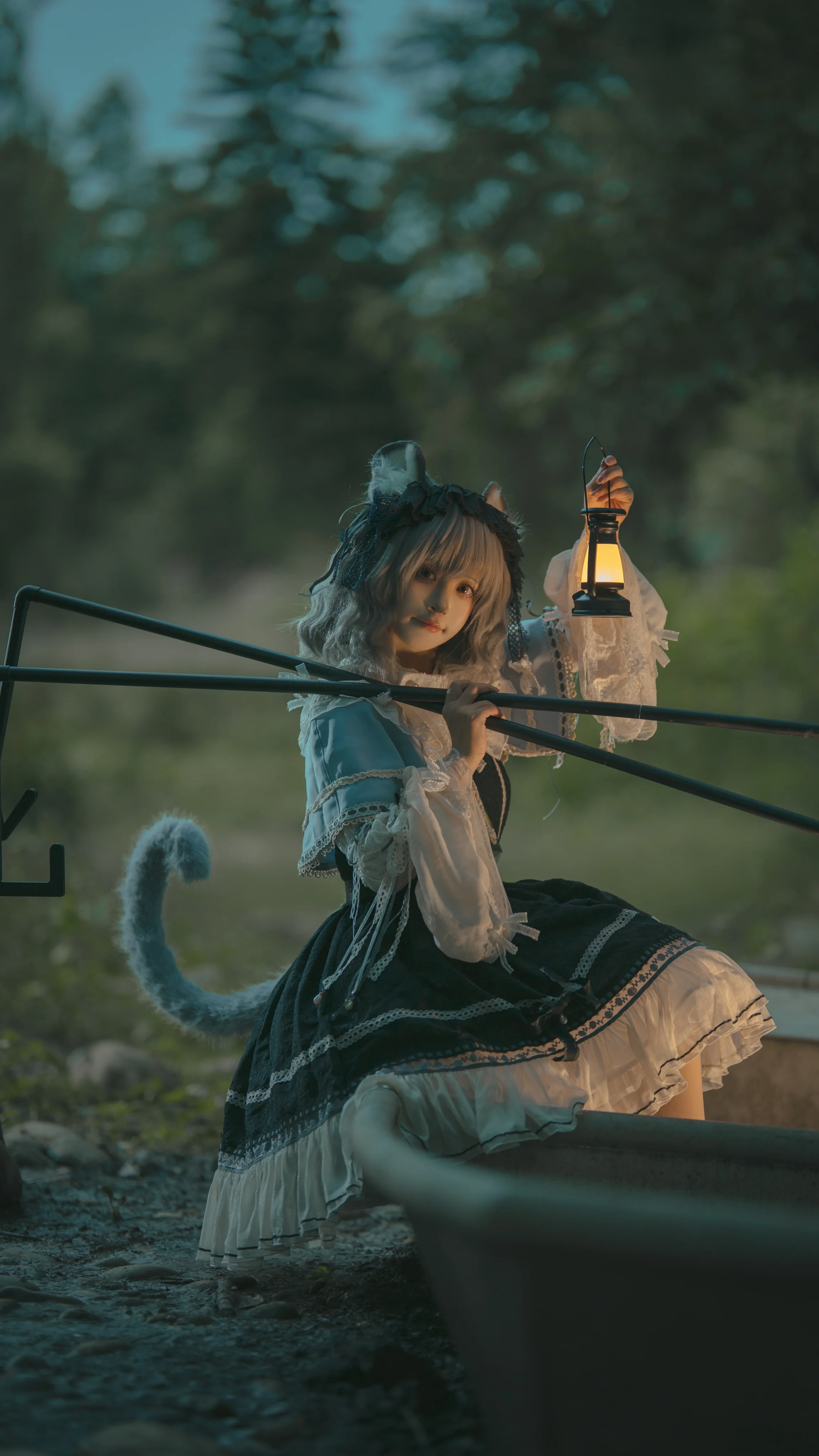 【娜兹玲cos】东方星莲船的提灯探索物语 - 第 2 张