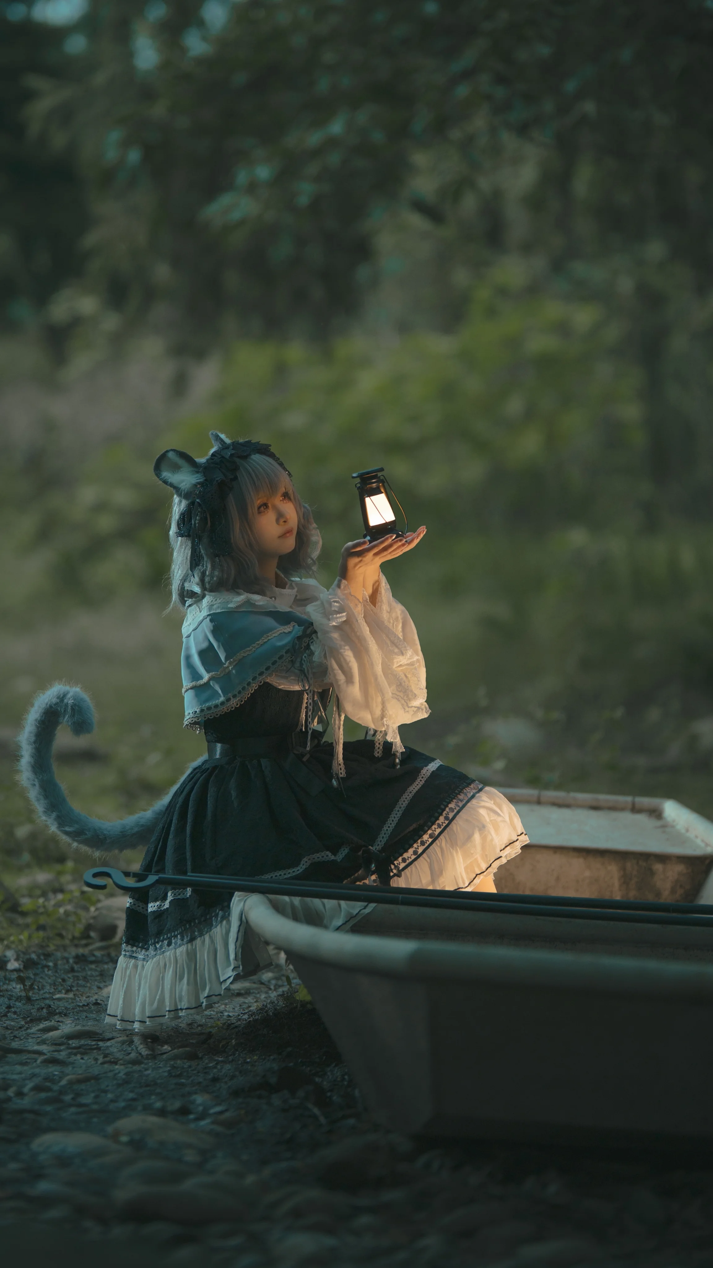 【娜兹玲cos】东方星莲船的提灯探索物语 - 第 3 张