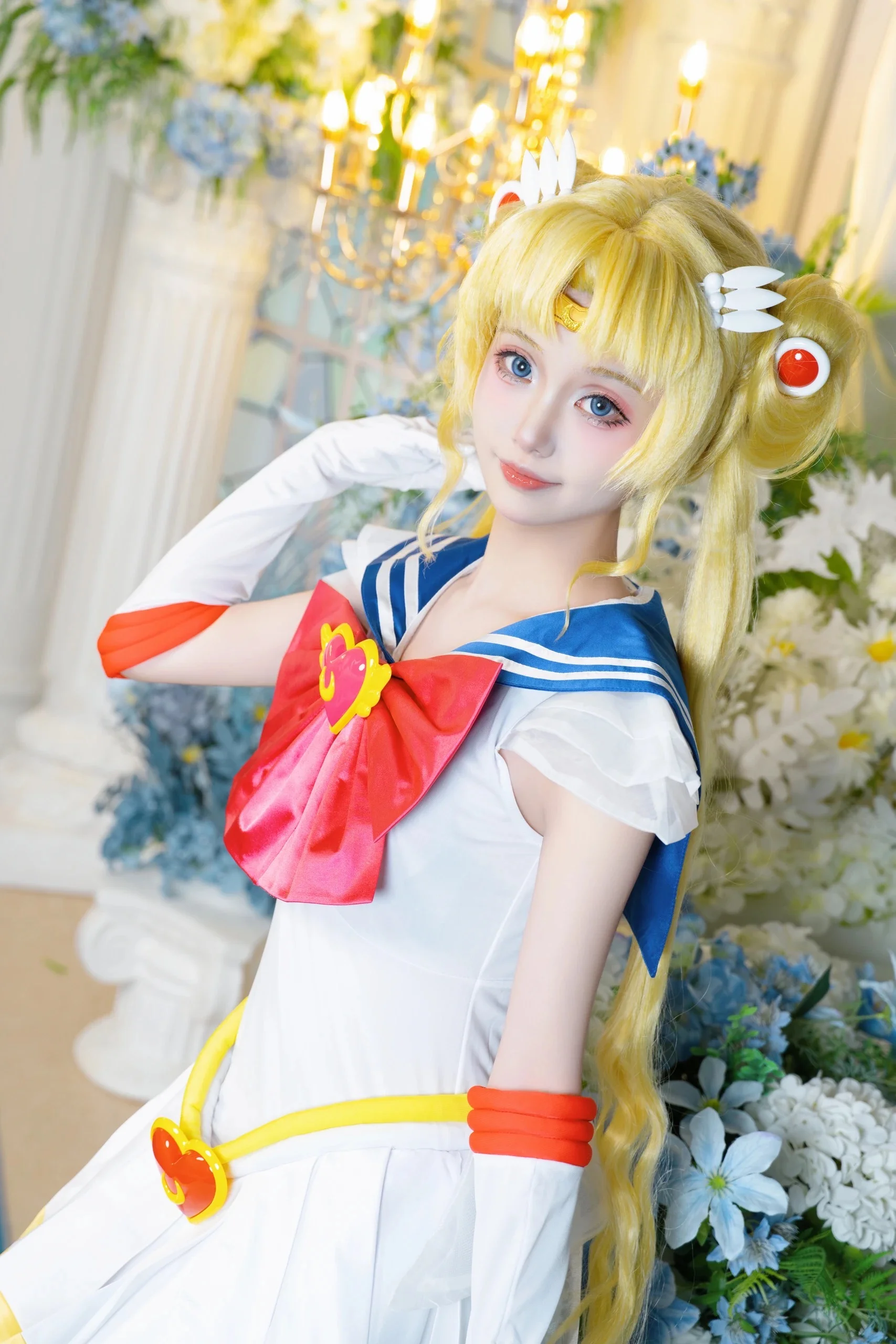【月野兔cos】美少女战士梦幻主题纪念拍摄 - 第 1 张