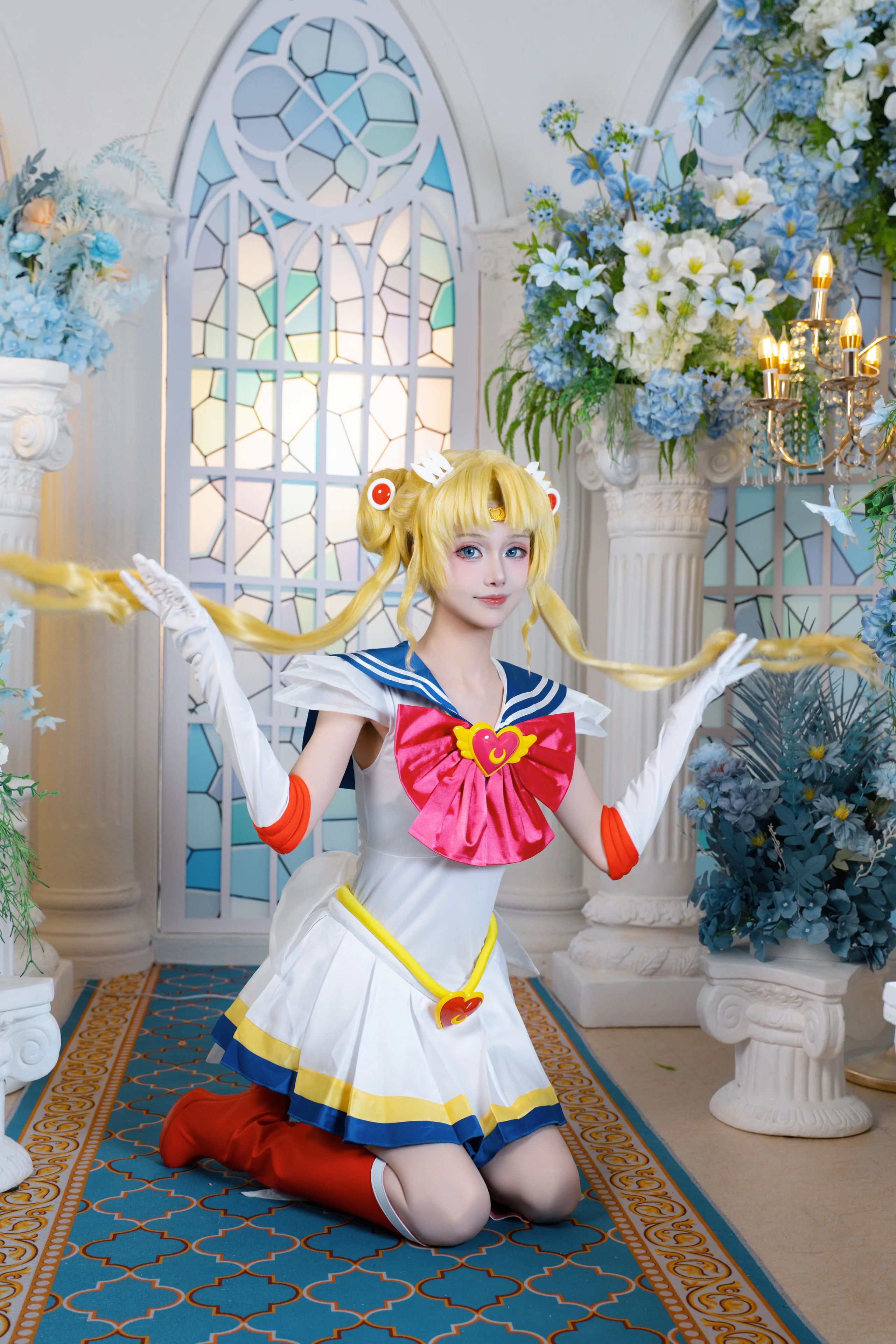 【月野兔cos】美少女战士梦幻主题纪念拍摄 - 第 2 张