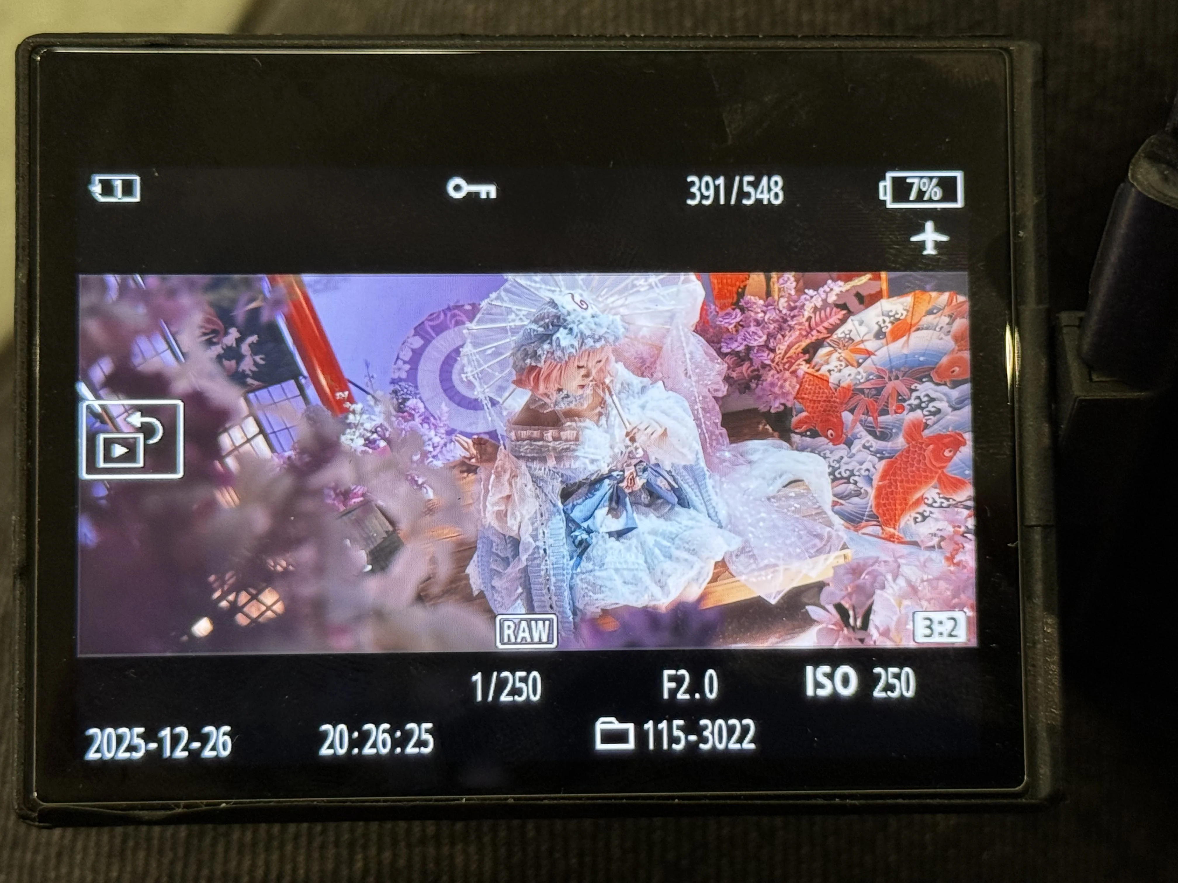 【西行寺幽幽子cos】东方Project年终正片拍摄记录 - 第 2 张