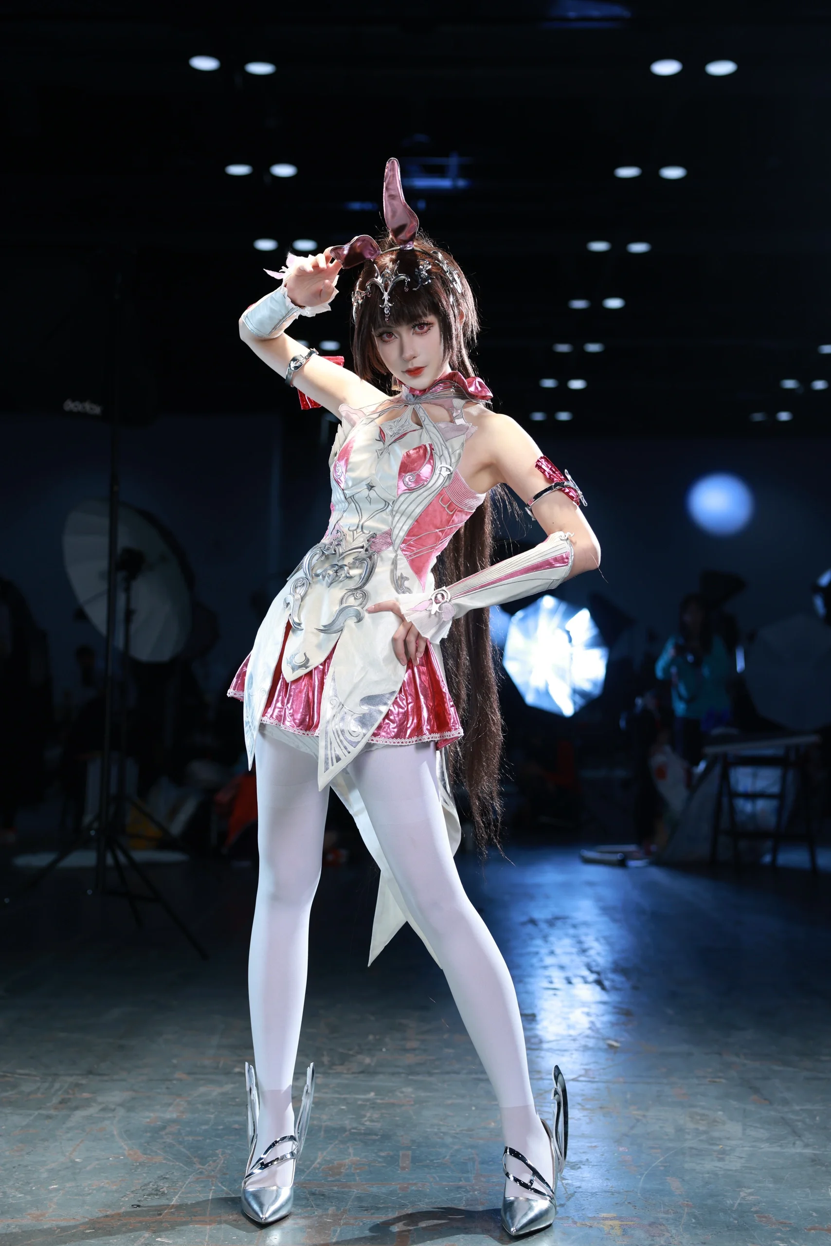 【小舞cos】斗羅大陸漫展場照，北京ijoy返圖分享 - 第 11 張