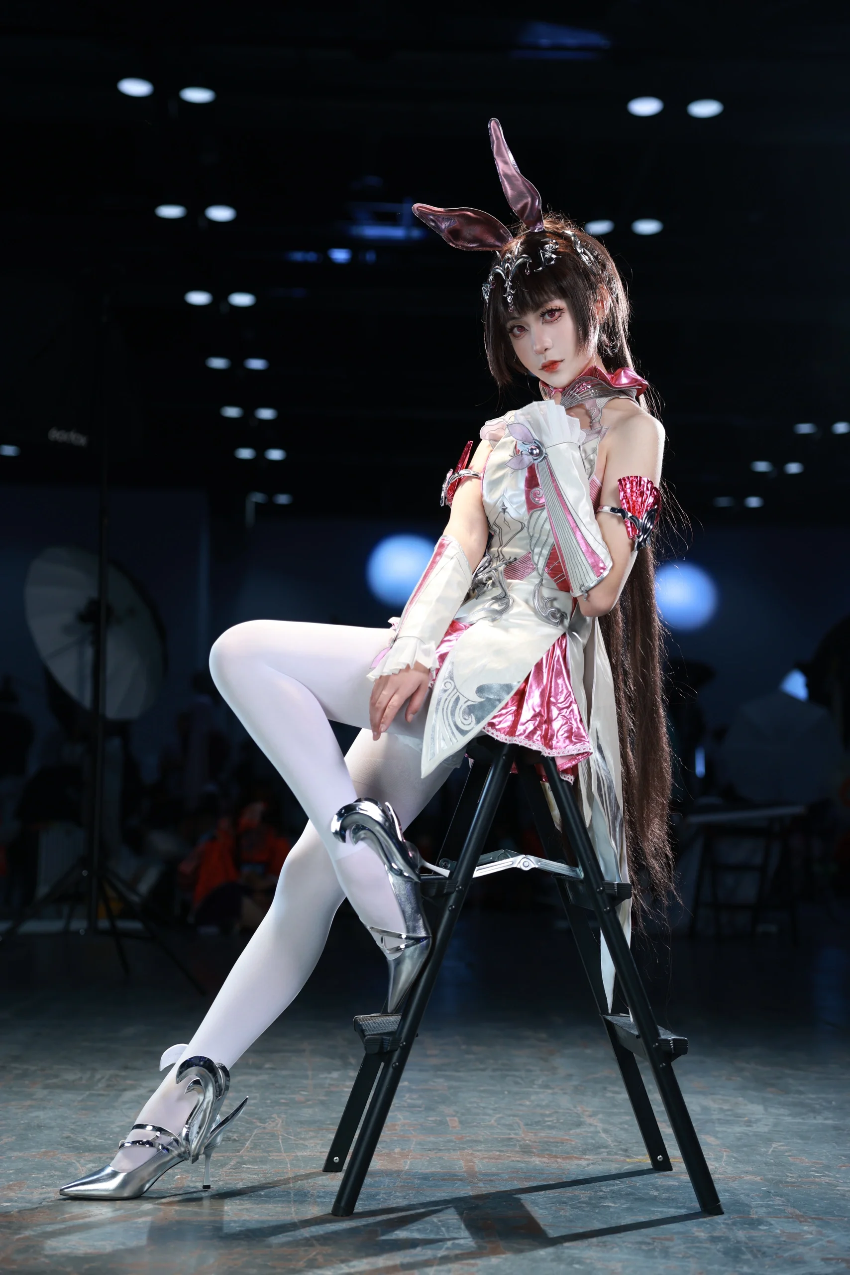 【小舞cos】斗羅大陸漫展場照，北京ijoy返圖分享 - 第 12 張