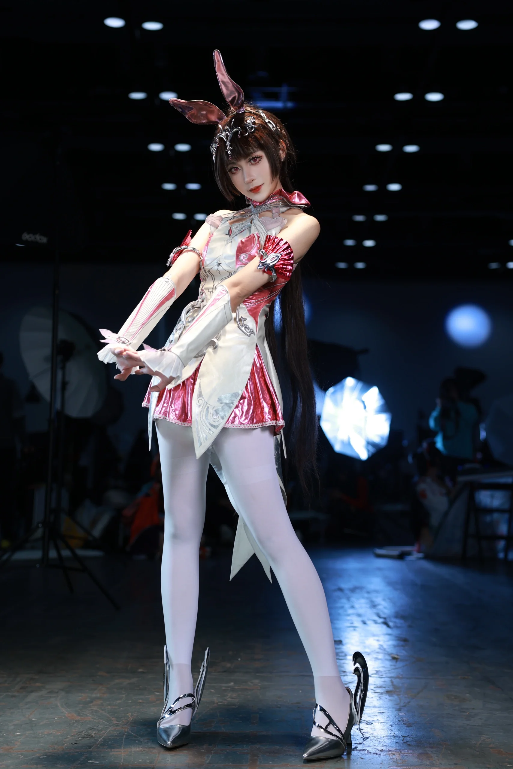 【小舞cos】斗羅大陸漫展場照，北京ijoy返圖分享 - 第 3 張