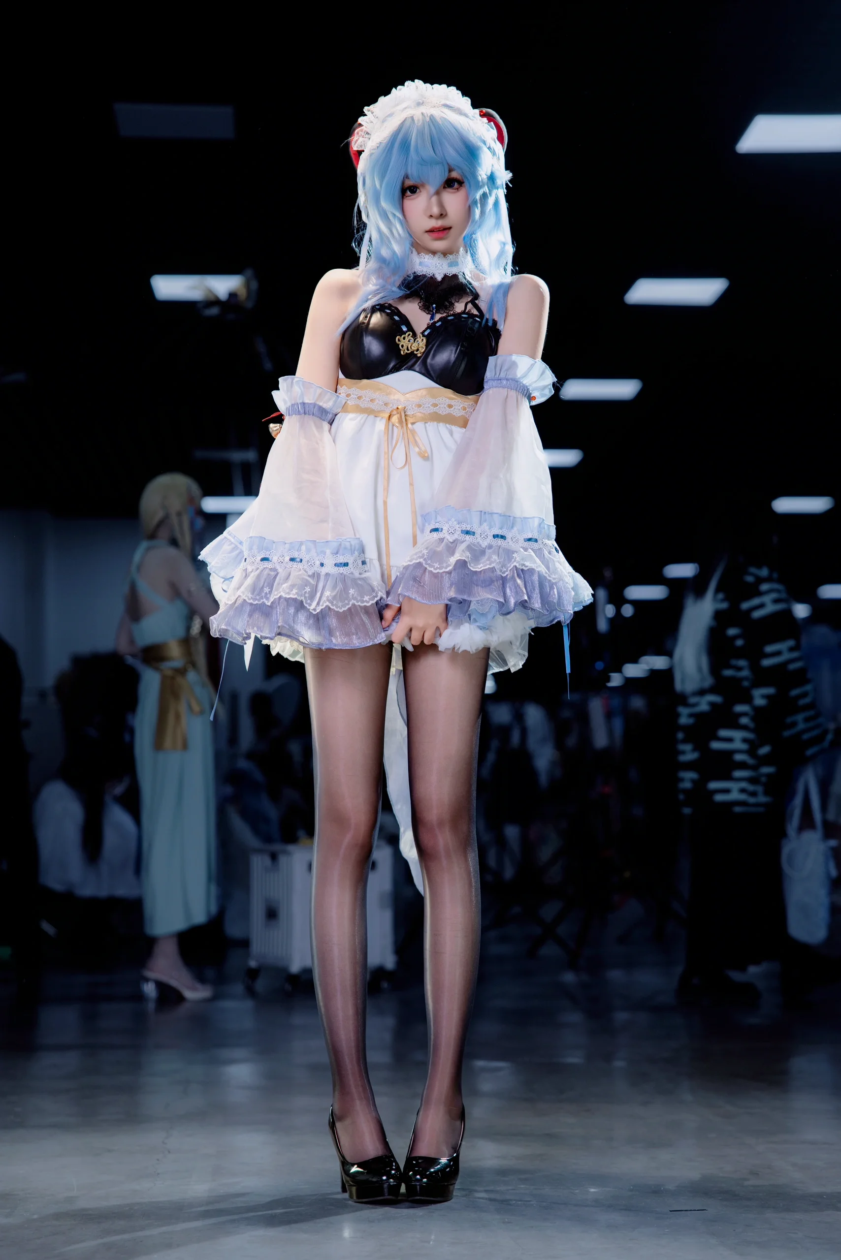 【甘雨cos】北京IJOY漫展的璃月七星秘书 - 第 1 张