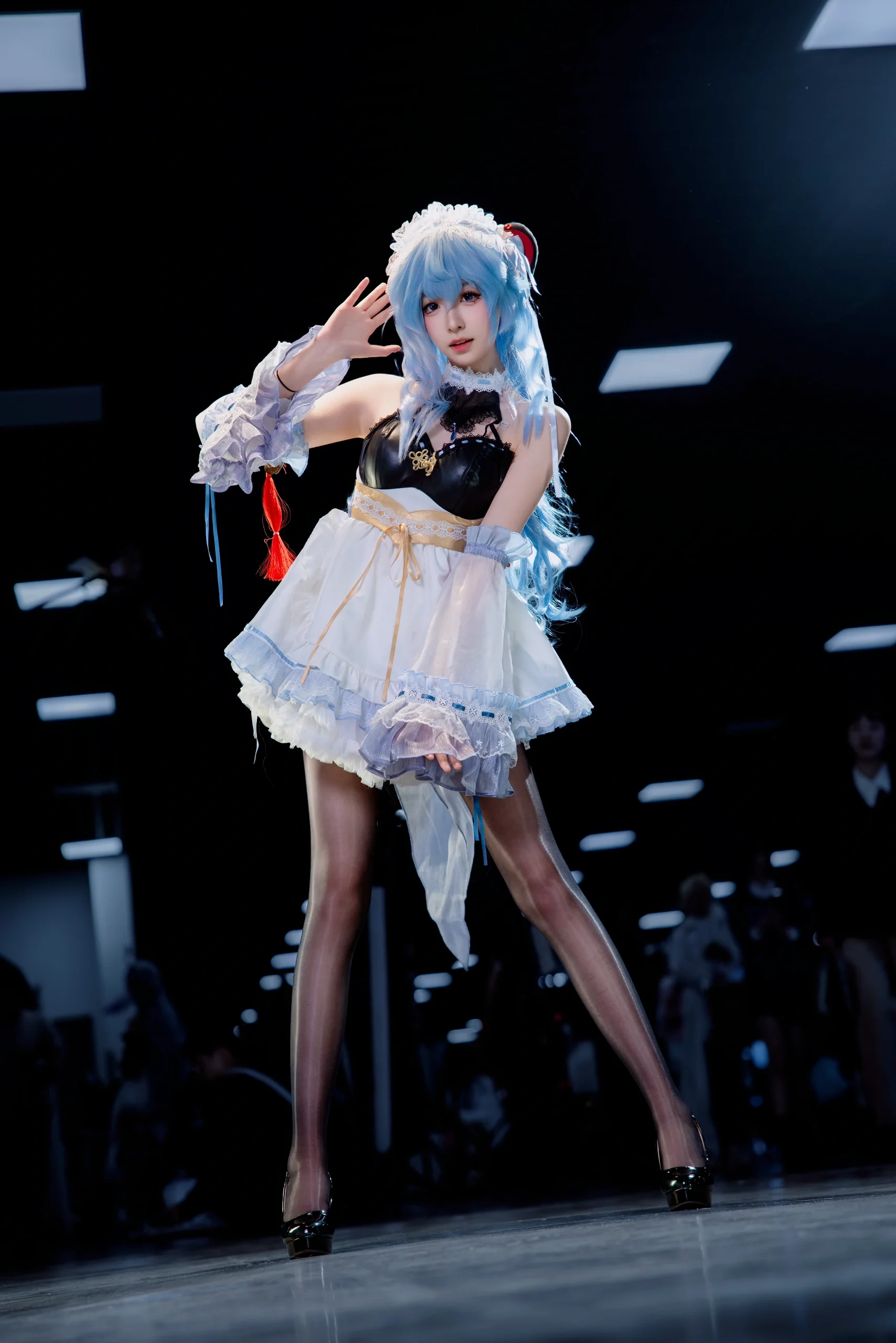 【甘雨cos】北京IJOY漫展的璃月七星秘书 - 第 2 张