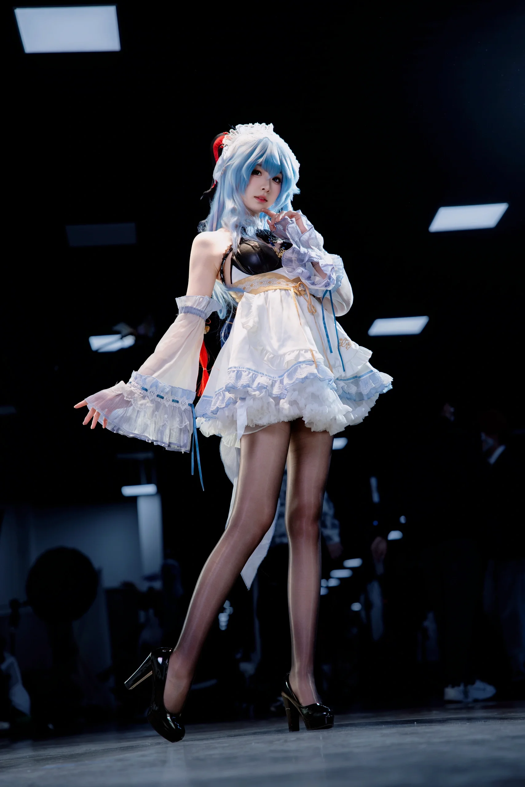 【甘雨cos】北京IJOY漫展的璃月七星秘书 - 第 3 张