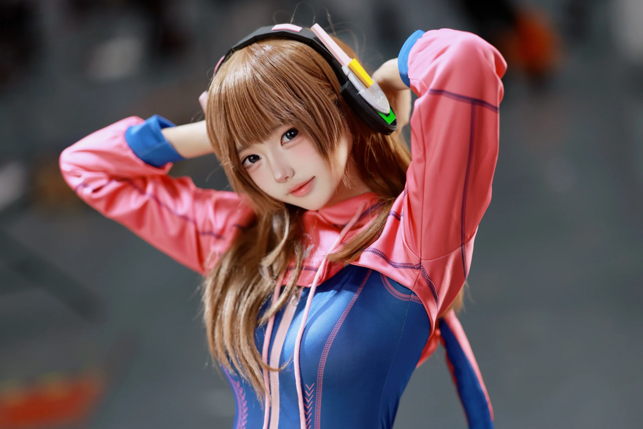 【DVA cos】漫展现场的快乐，这就是我的满分时刻 - 第 2 张