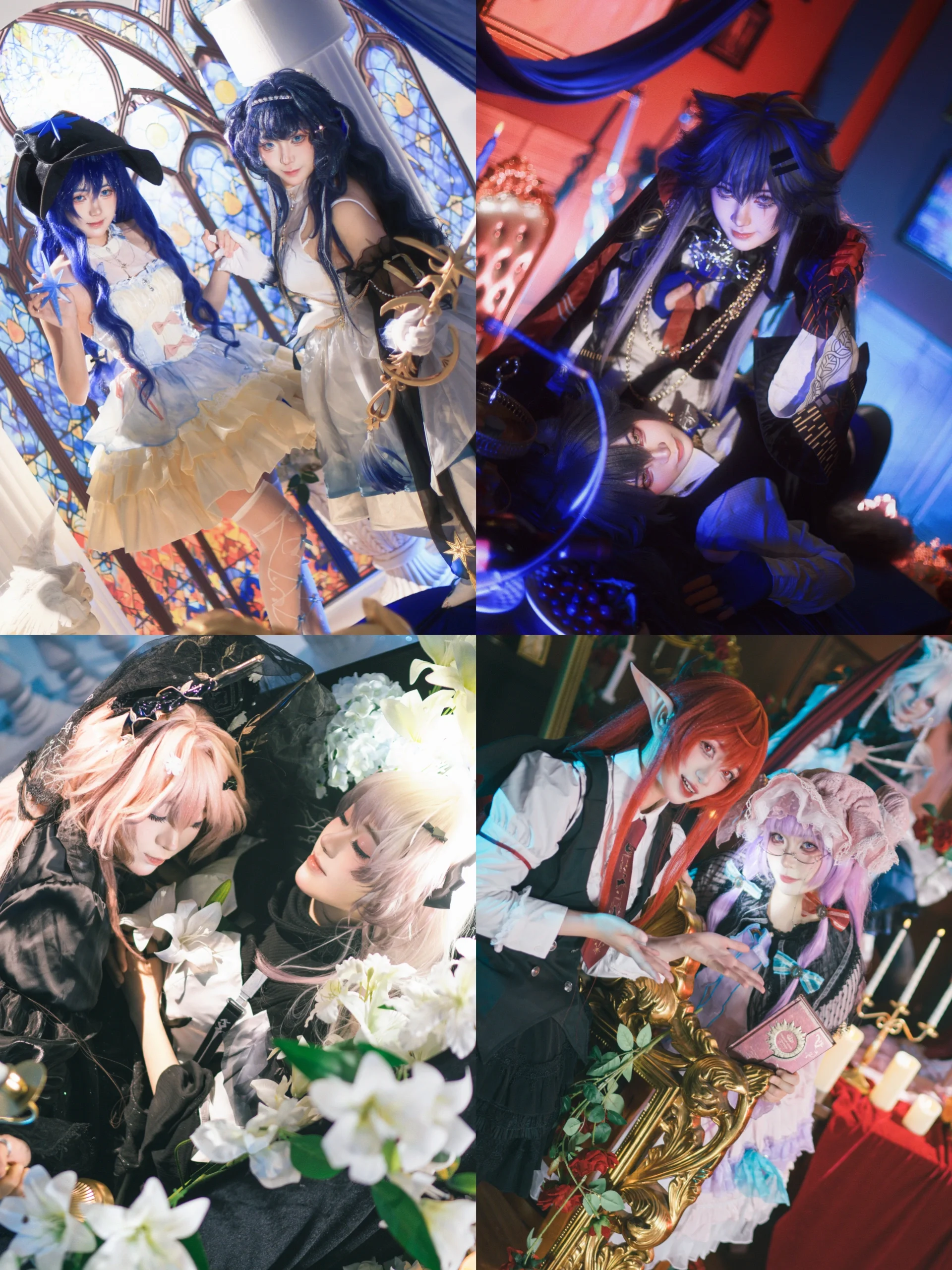 Arknights Cosplay Six-Month Summary: Keeping the Passion Alive Even with Only One Day Off per Week - Image 3