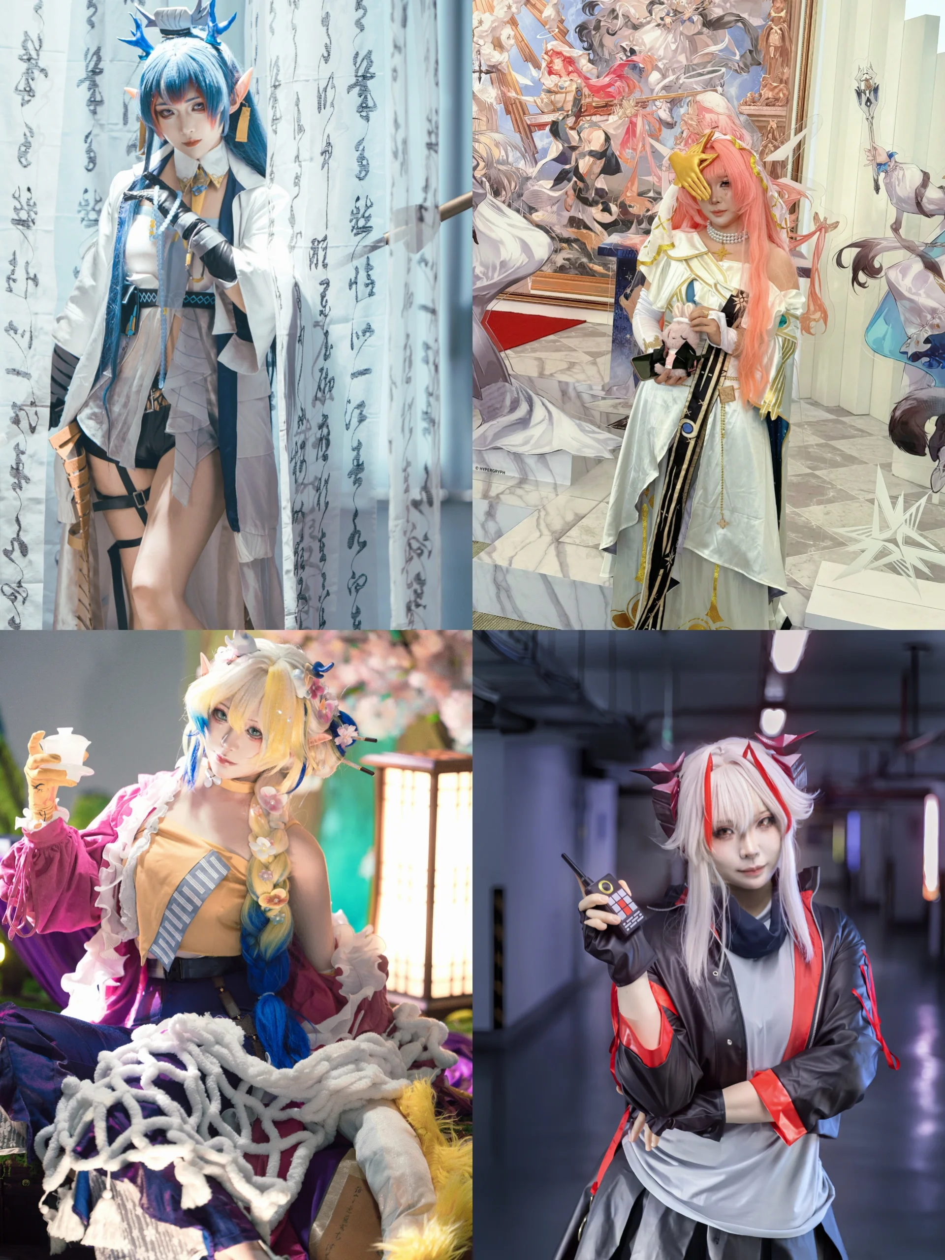 Arknights Cosplay Six-Month Summary: Keeping the Passion Alive Even with Only One Day Off per Week - Image 4
