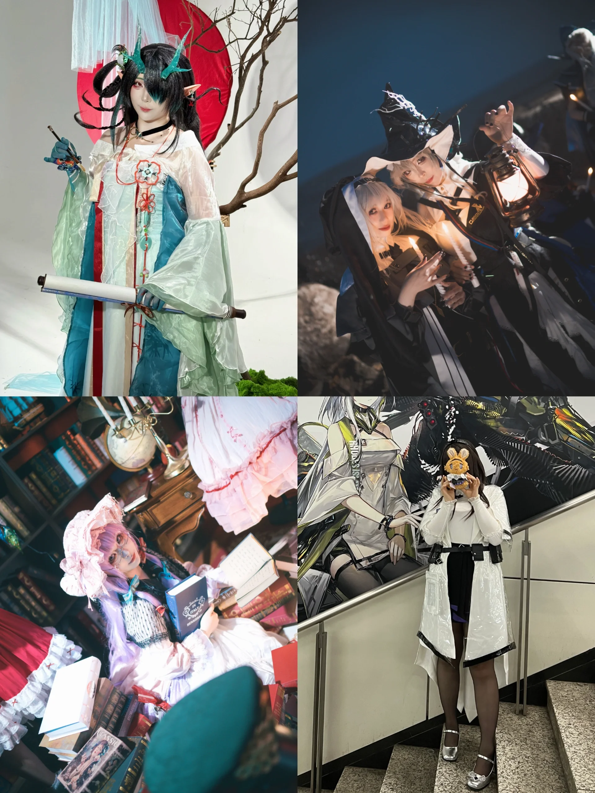 Arknights Cosplay Six-Month Summary: Keeping the Passion Alive Even with Only One Day Off per Week - Image 5