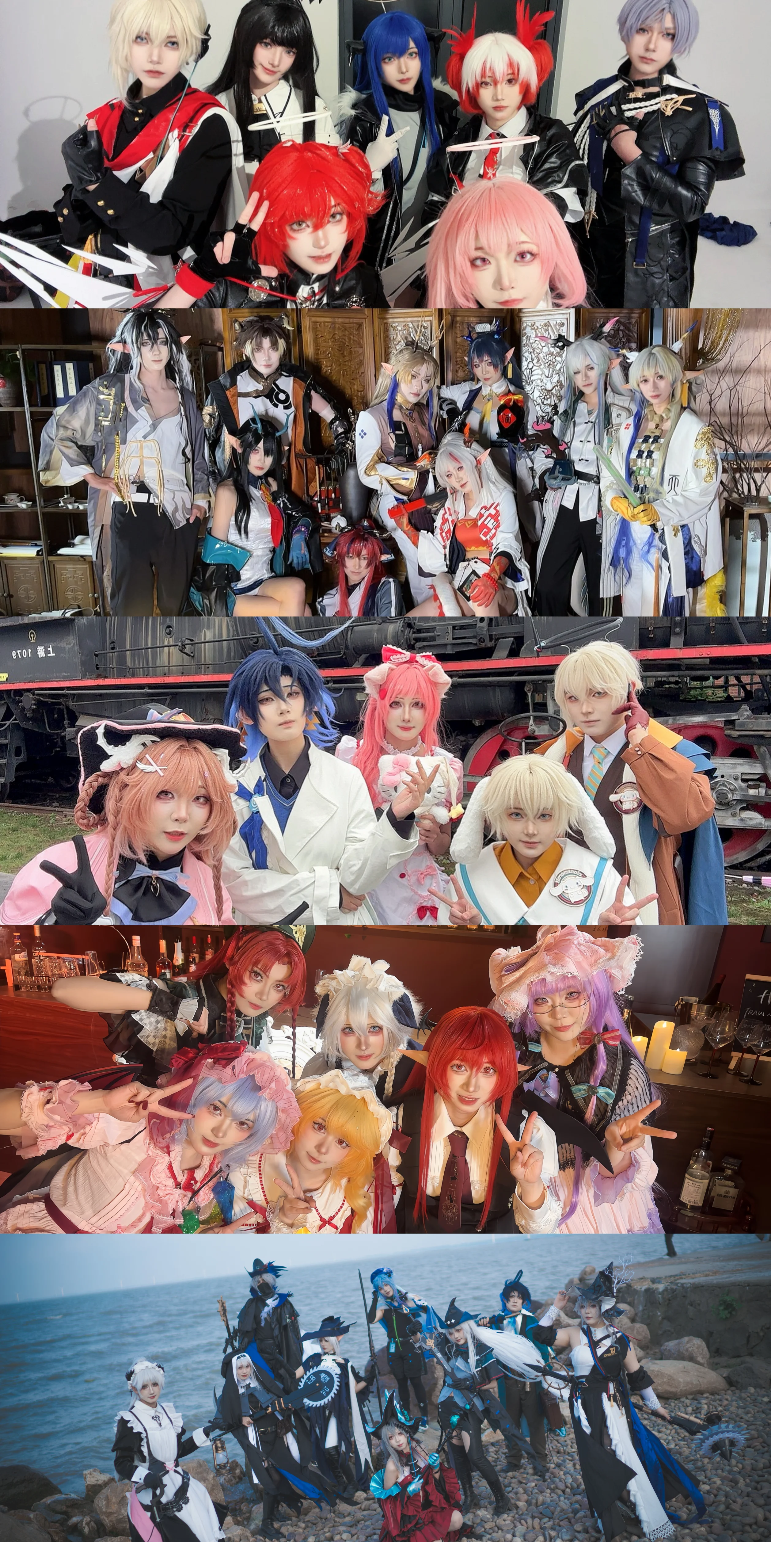Arknights Cosplay Six-Month Summary: Keeping the Passion Alive Even with Only One Day Off per Week - Image 6