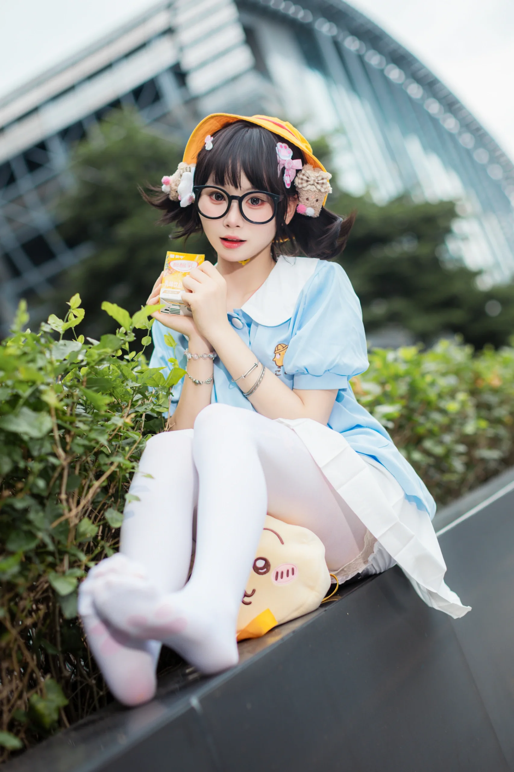 【広州蛍火虫D2】清々しく元気なイベント撮影の記録