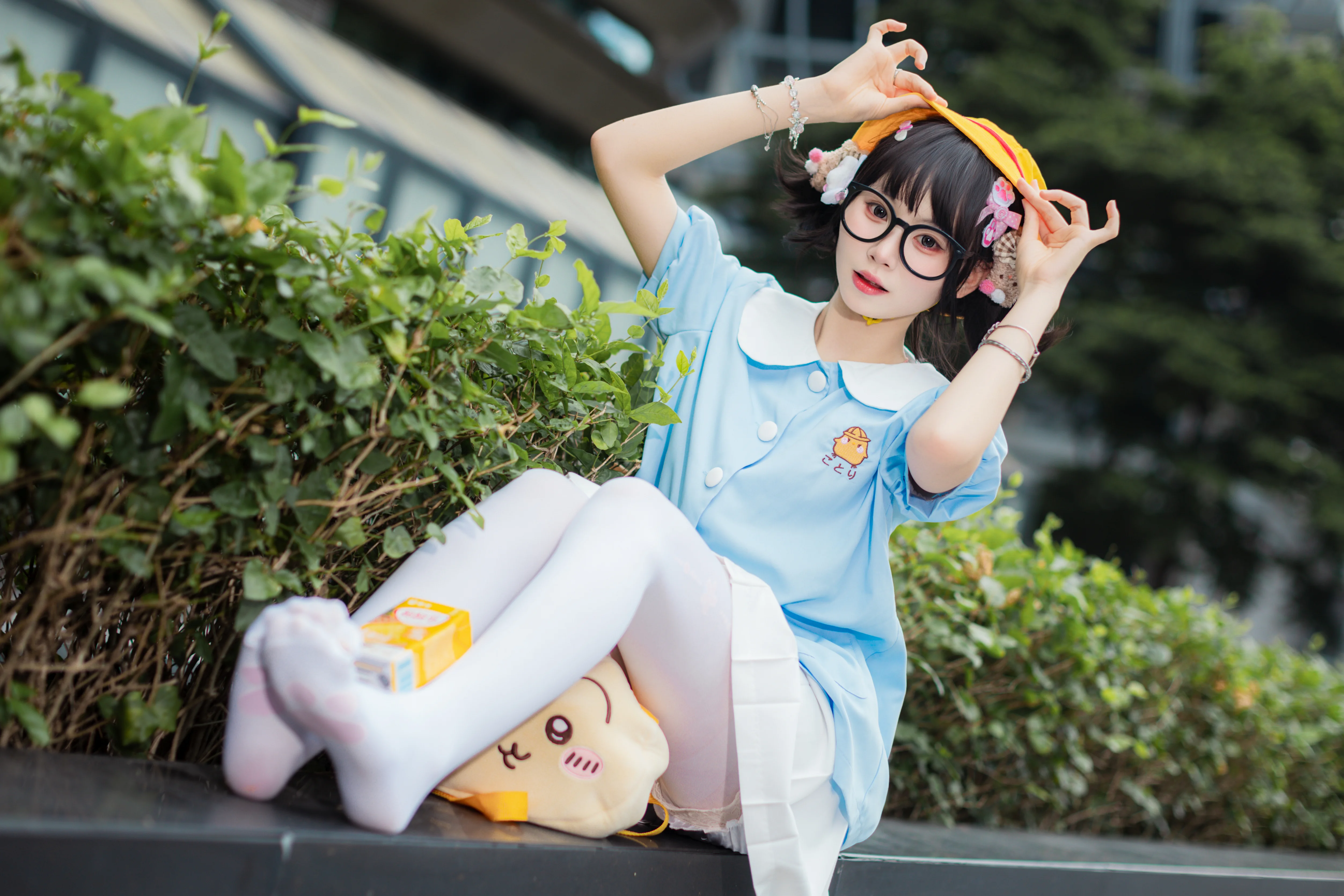 Guangzhou Firefly D2, Recording a Refreshing and Energetic Street Shoot - Image 2