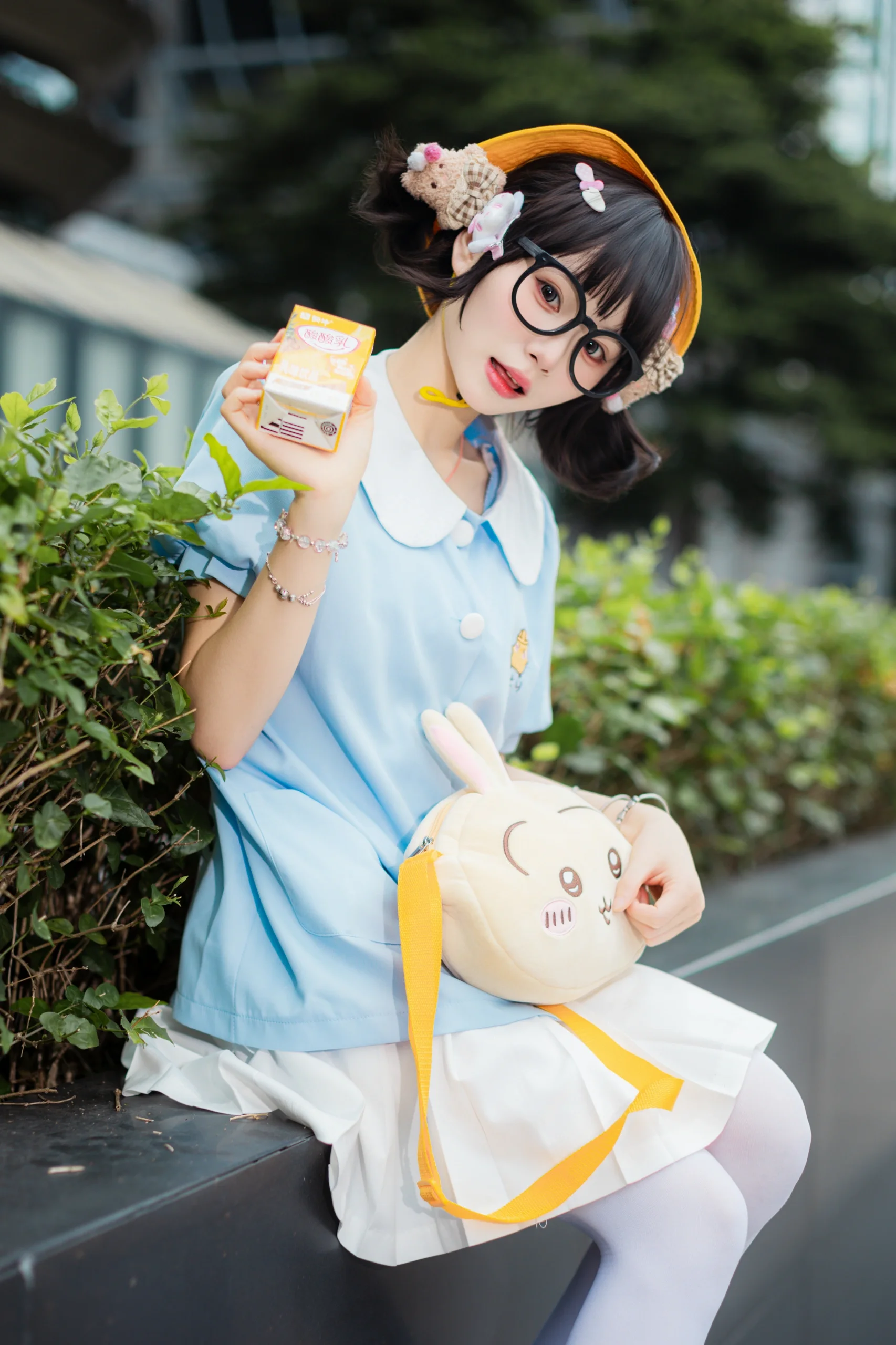 Guangzhou Firefly D2, Recording a Refreshing and Energetic Street Shoot - Image 3