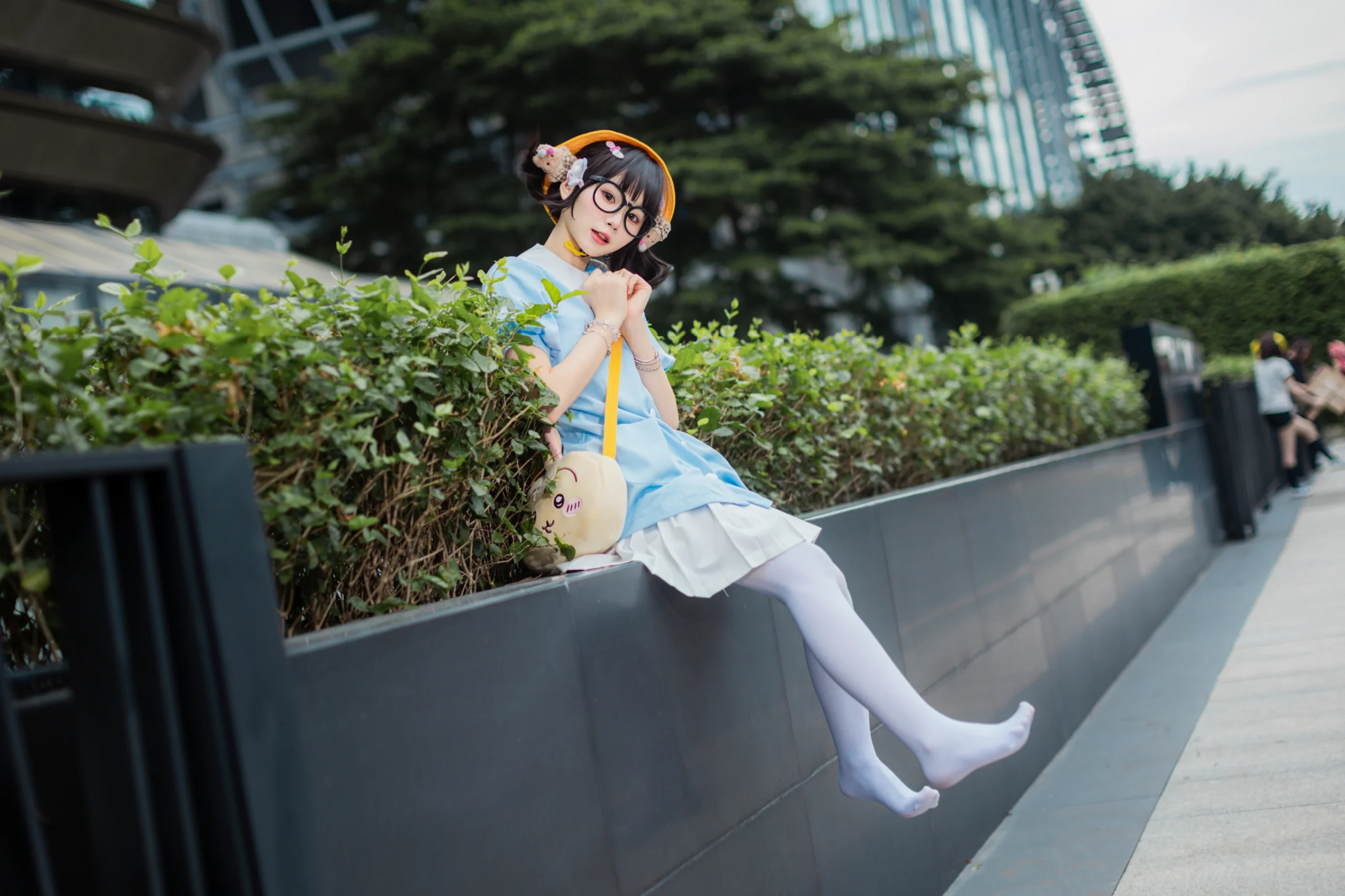 Guangzhou Firefly D2, Recording a Refreshing and Energetic Street Shoot - Image 4