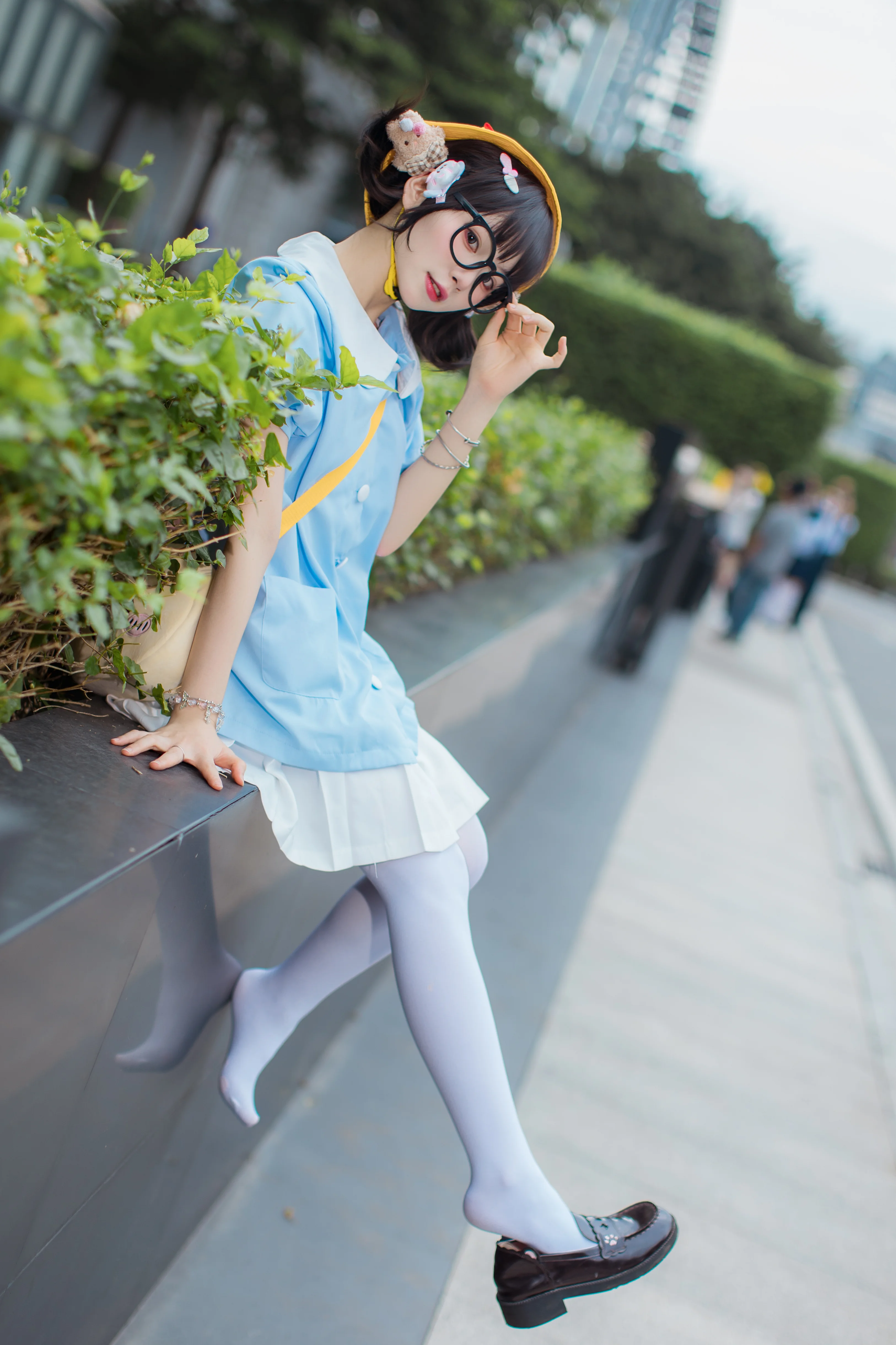 Guangzhou Firefly D2, Recording a Refreshing and Energetic Street Shoot - Image 6