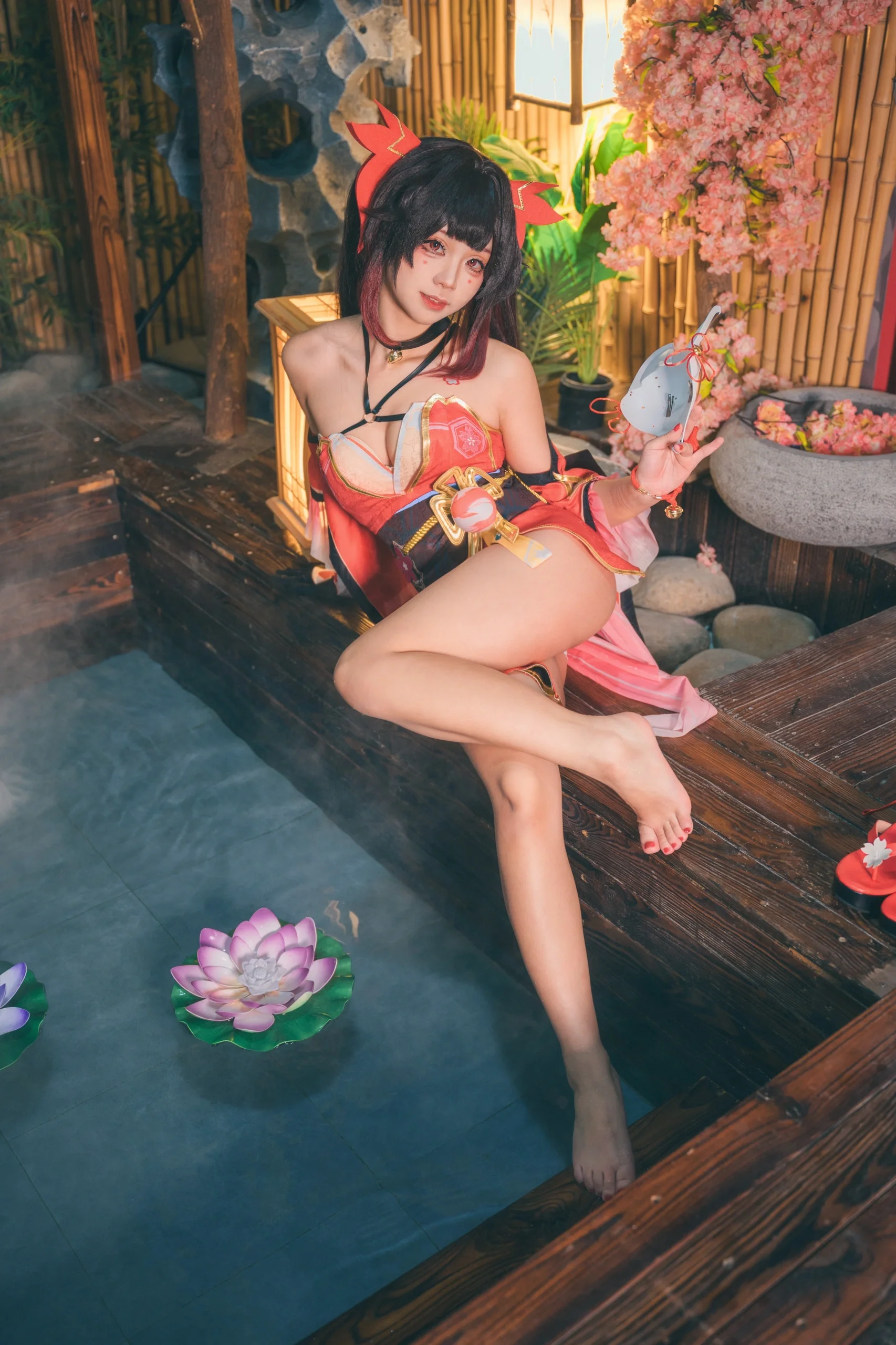 【花火cos】崩壞星穹鐵道 假面下的歡愉，這一刻屬於我 - 第 7 張