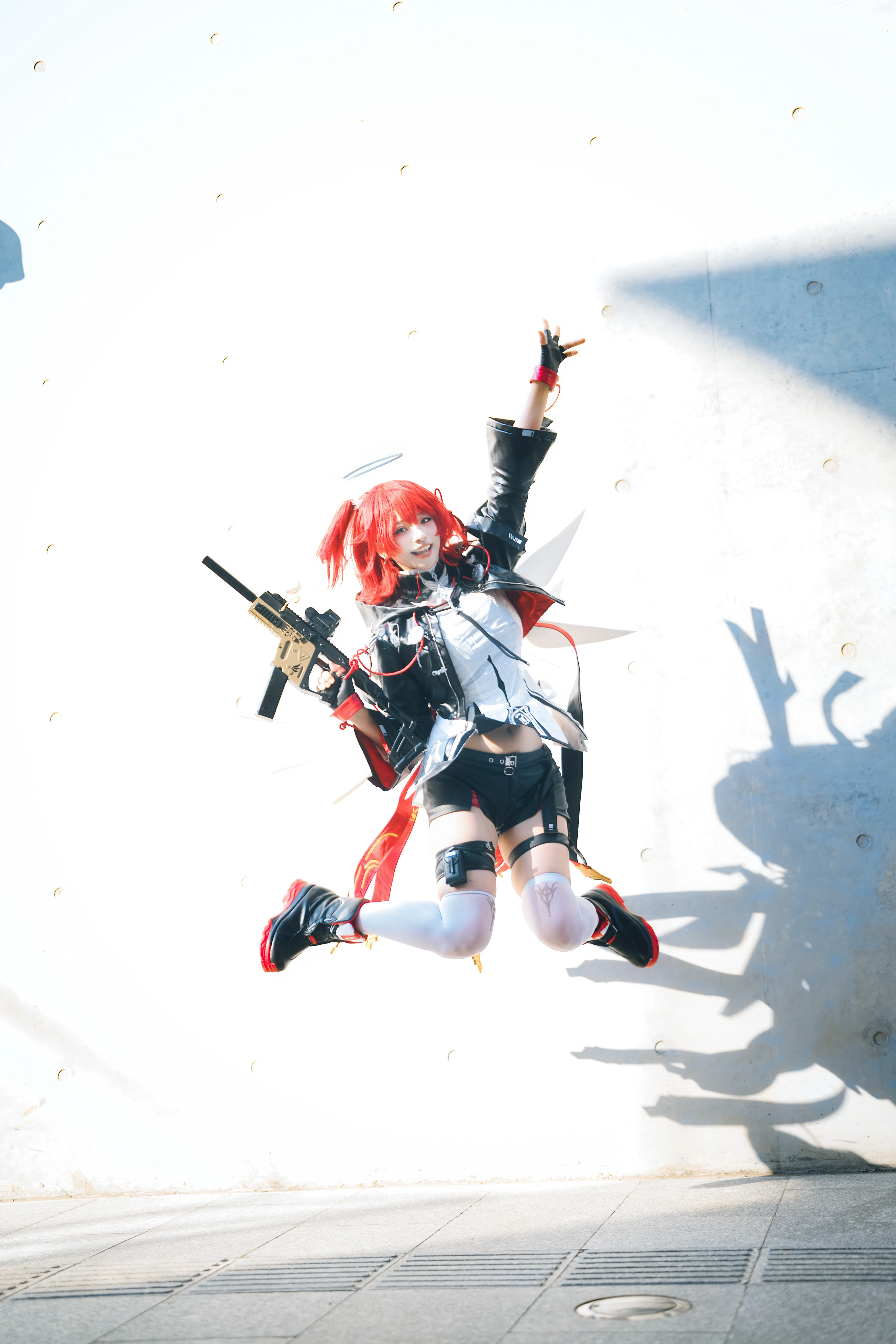 【新約能天使cos】拉特蘭的訂單，隨時準備起飛 - 第 2 張