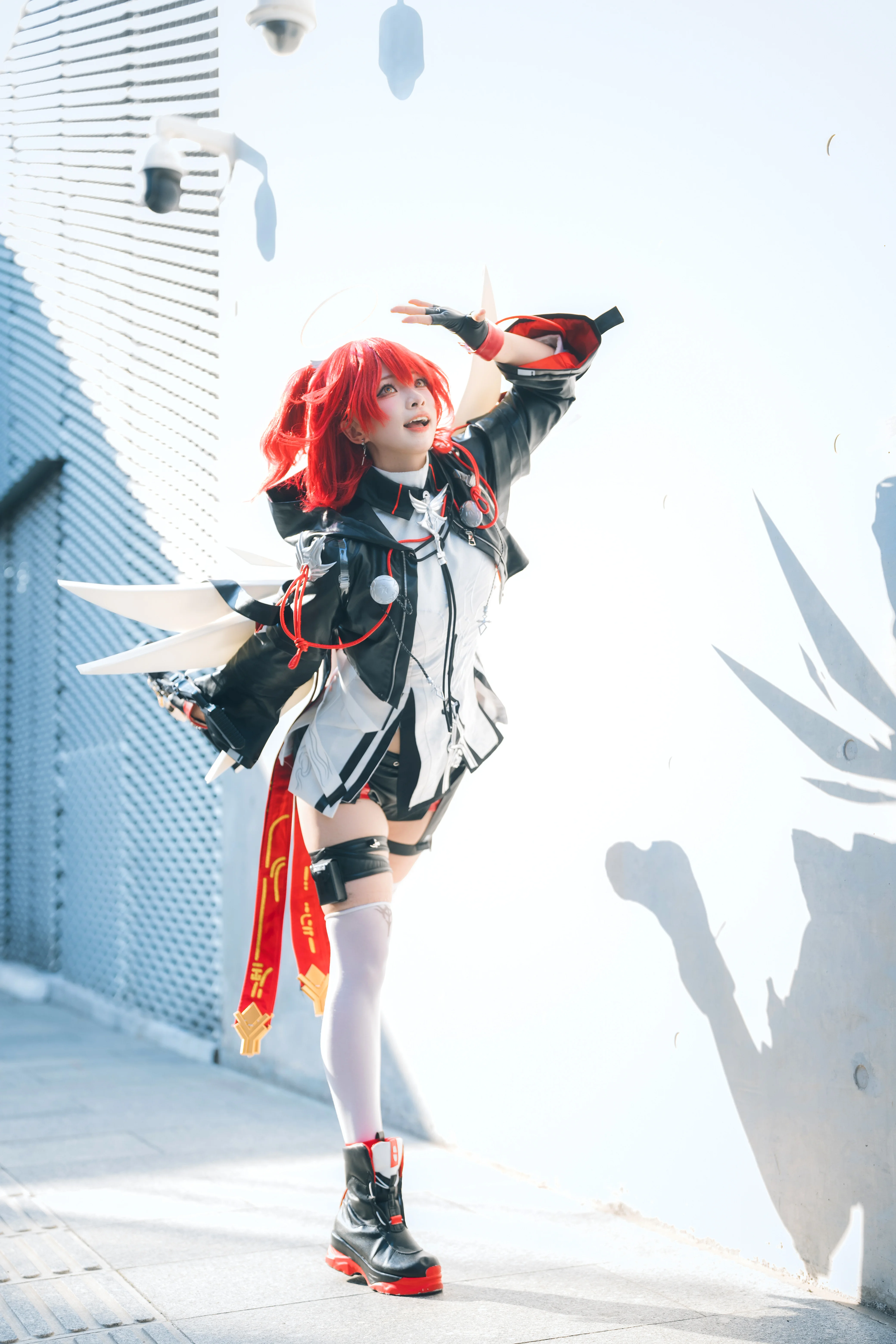 【新約能天使cos】拉特蘭的訂單，隨時準備起飛 - 第 6 張