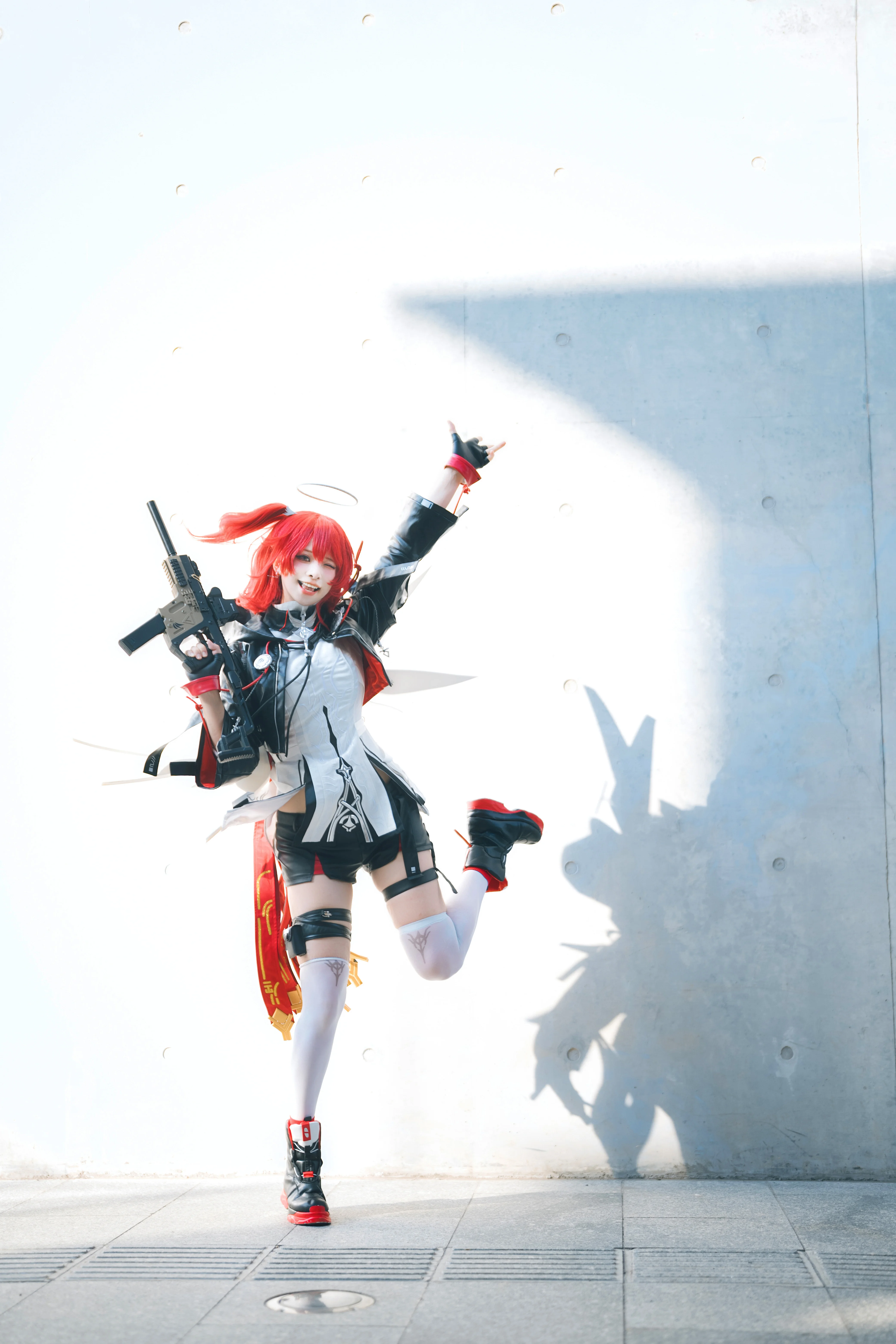 【新約能天使cos】拉特蘭的訂單，隨時準備起飛 - 第 7 張