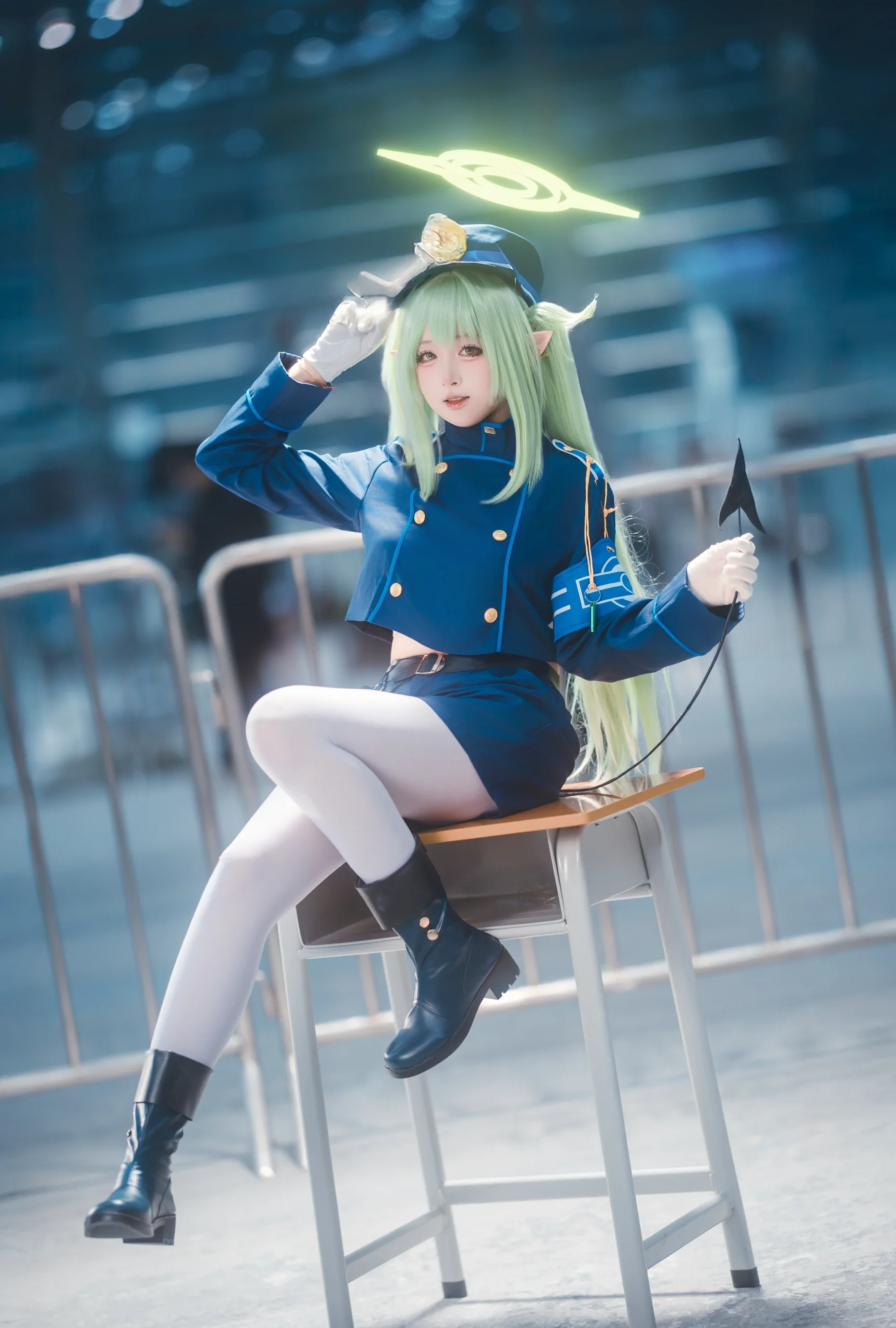 【橘ノゾミ コスプレ】ハイランド双子のメロンちゃん、イベント写真のお届けです！