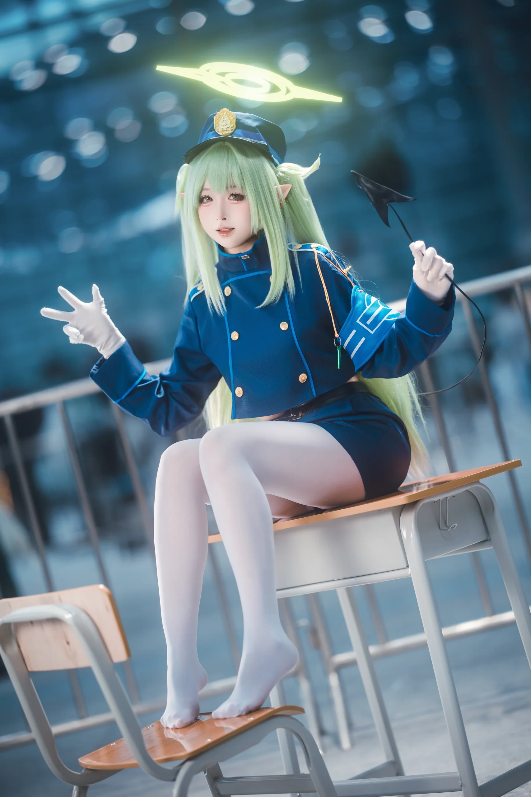 【橘ノゾミ コスプレ】ハイランド双子のメロンちゃん、イベント写真のお届けです！ - 2 枚目