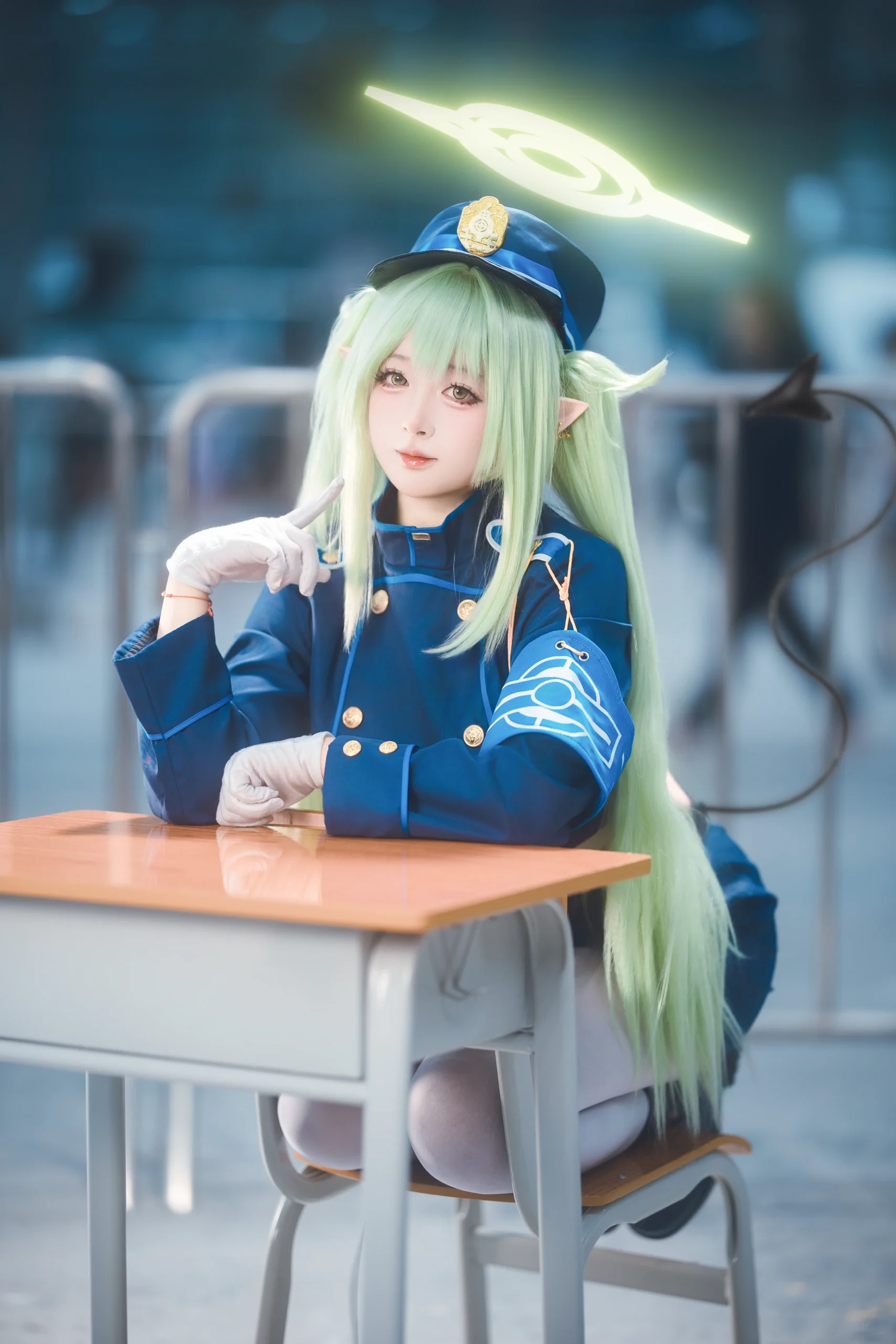 【橘ノゾミ コスプレ】ハイランド双子のメロンちゃん、イベント写真のお届けです！ - 3 枚目