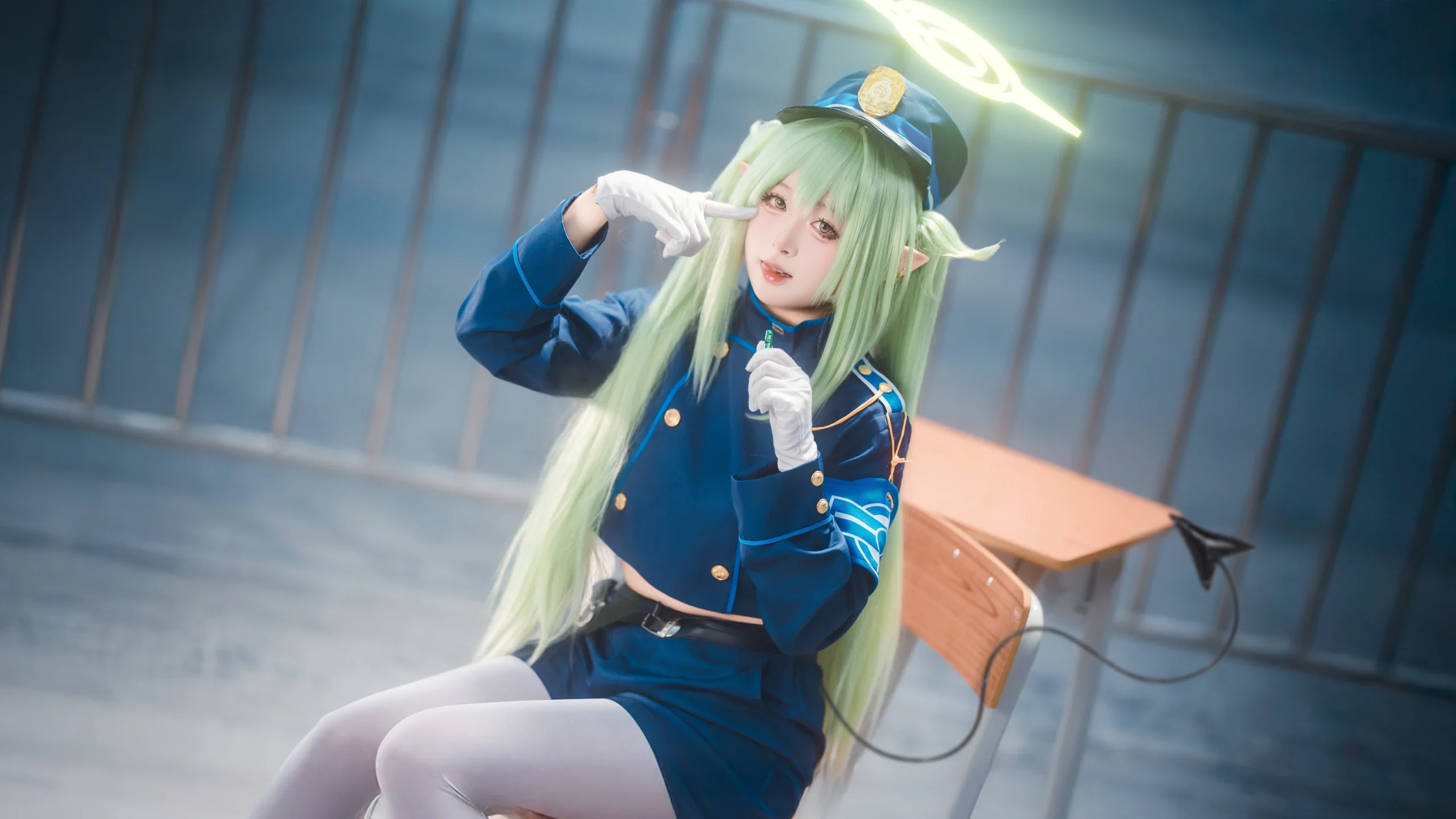 【橘ノゾミ コスプレ】ハイランド双子のメロンちゃん、イベント写真のお届けです！ - 4 枚目