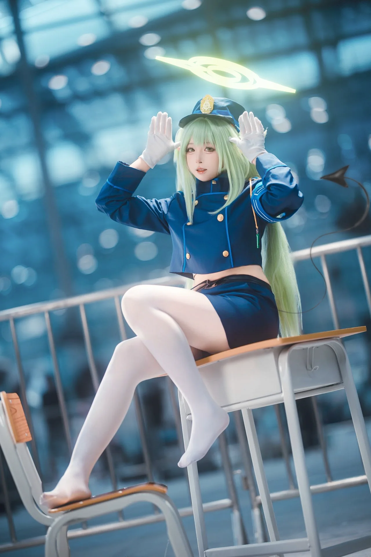 【橘ノゾミ コスプレ】ハイランド双子のメロンちゃん、イベント写真のお届けです！ - 5 枚目