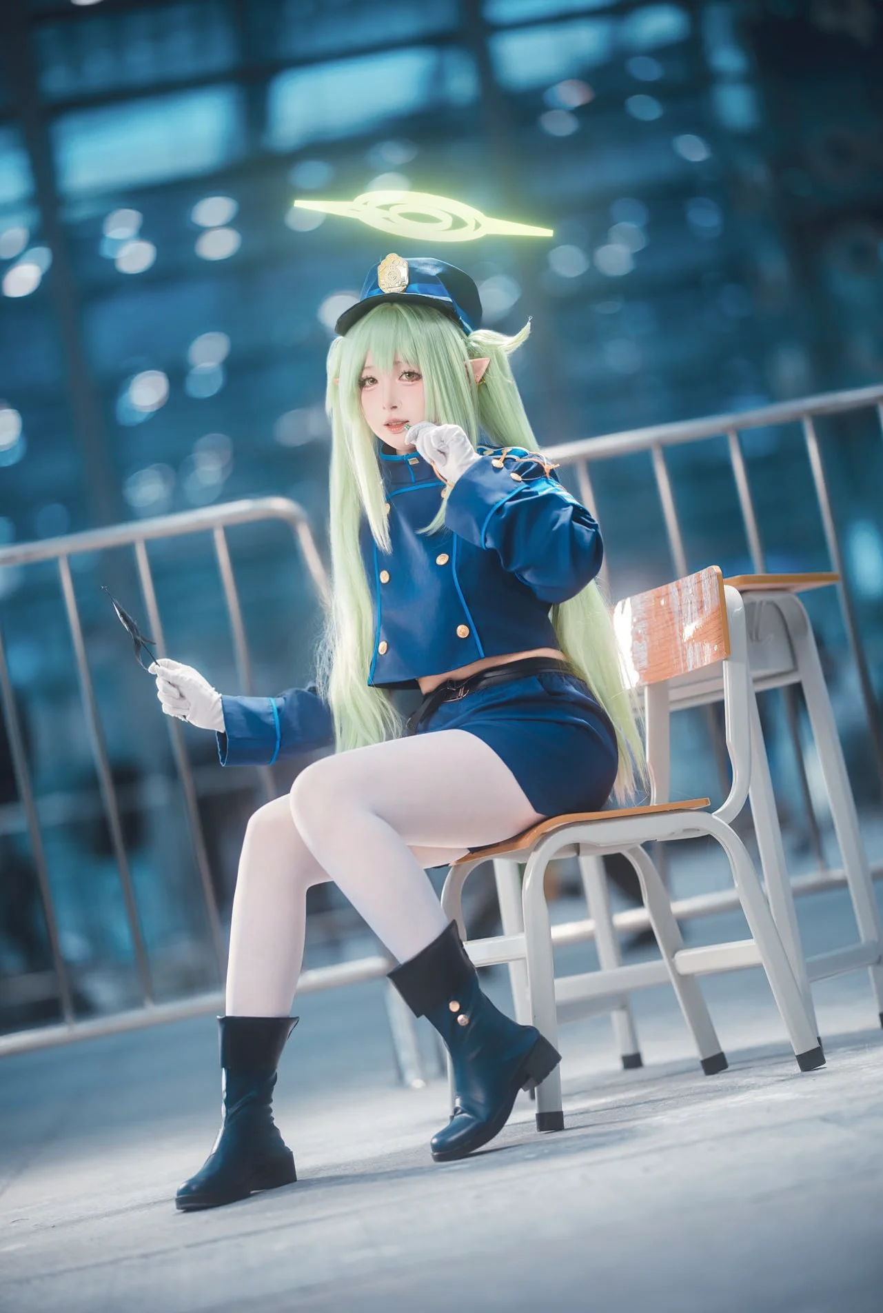 【橘ノゾミ コスプレ】ハイランド双子のメロンちゃん、イベント写真のお届けです！ - 6 枚目