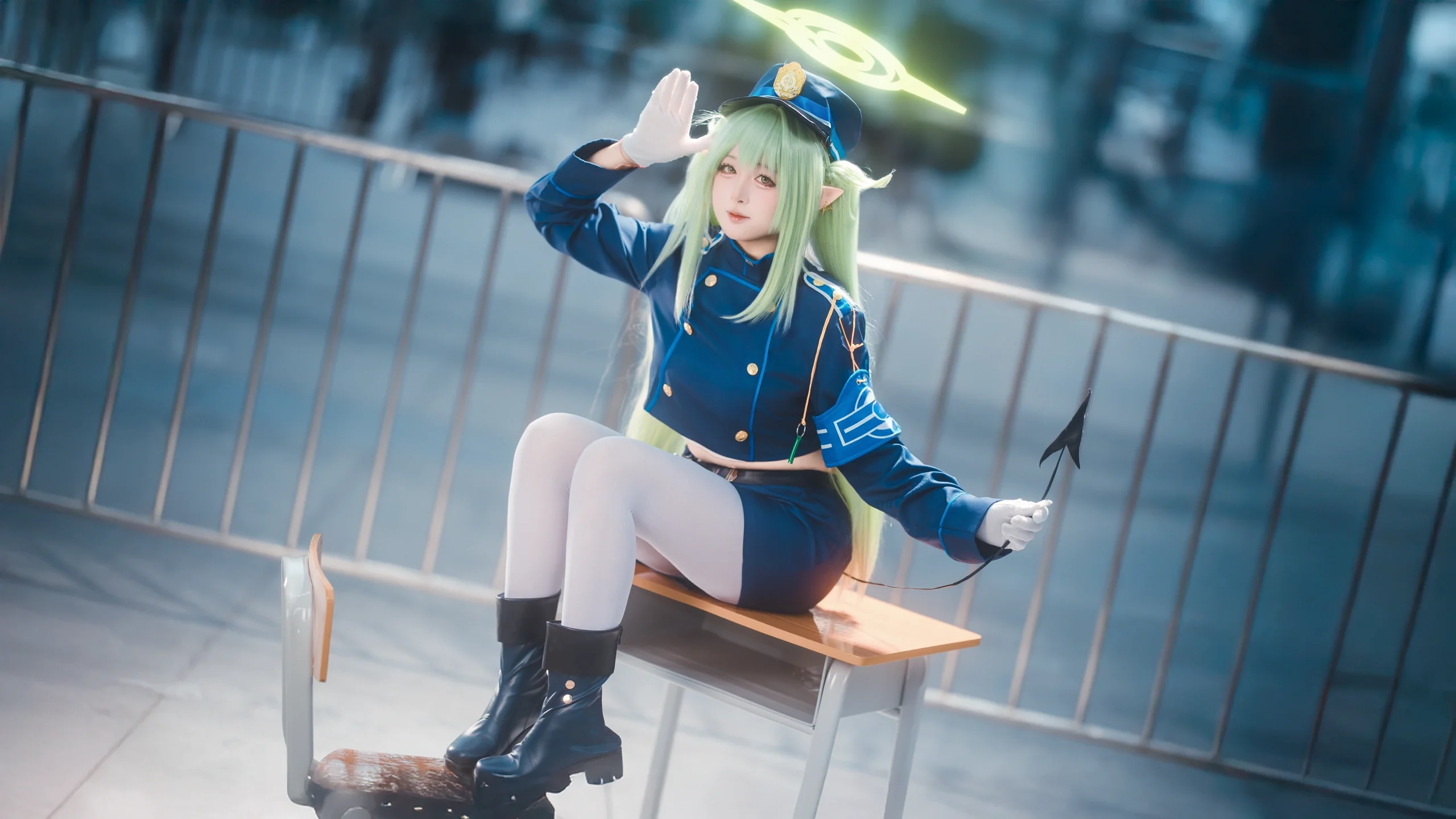 【橘ノゾミ コスプレ】ハイランド双子のメロンちゃん、イベント写真のお届けです！ - 7 枚目