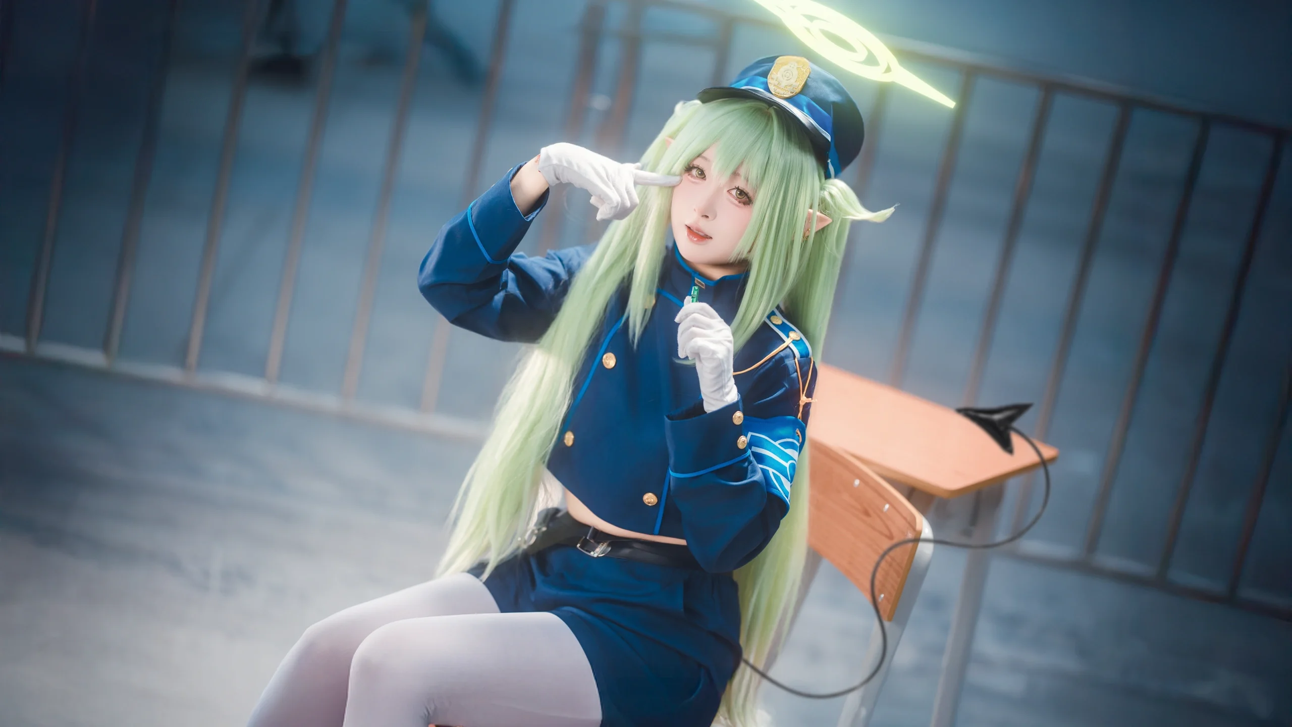 【橘ノゾミ コスプレ】ハイランド双子のメロンちゃん、イベント写真のお届けです！ - 8 枚目
