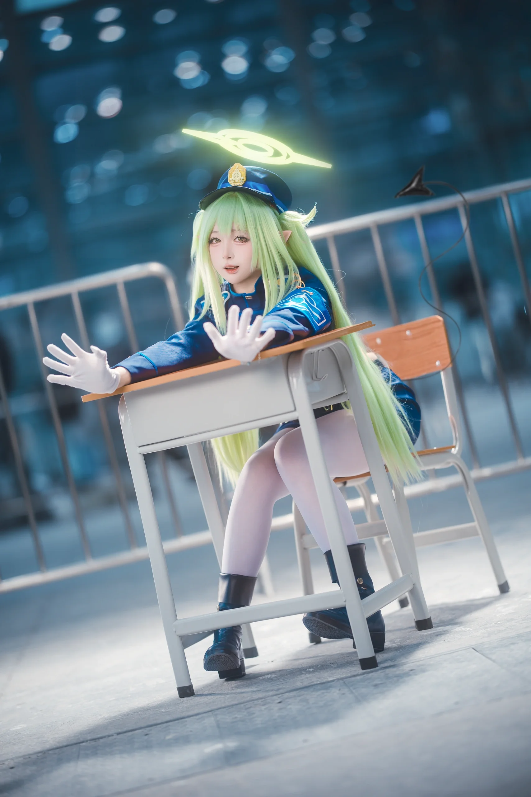【橘ノゾミ コスプレ】ハイランド双子のメロンちゃん、イベント写真のお届けです！ - 9 枚目