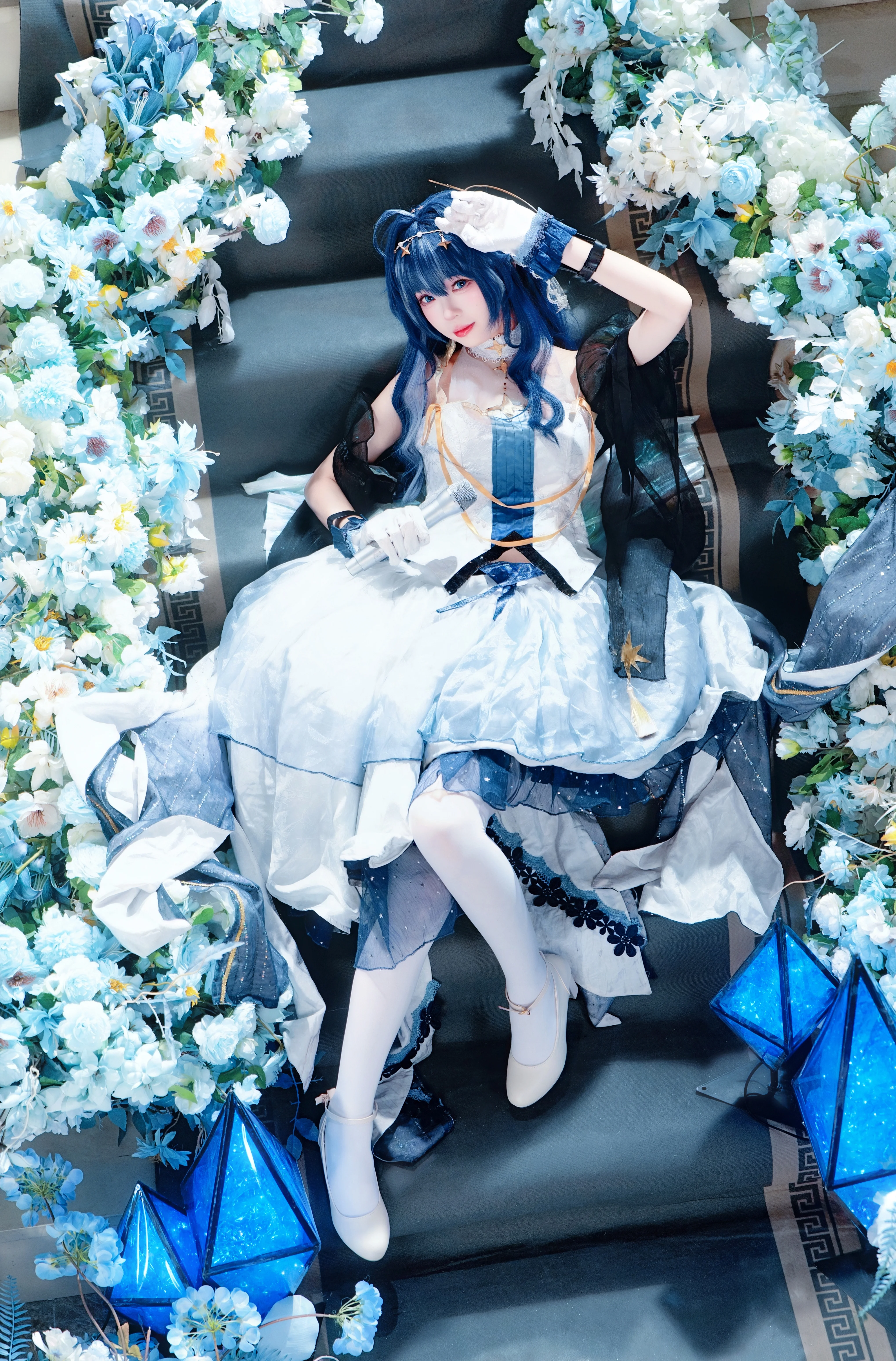 【星極cos】明日方舟七週年，星辰與歌聲的邂逅 - 第 5 張
