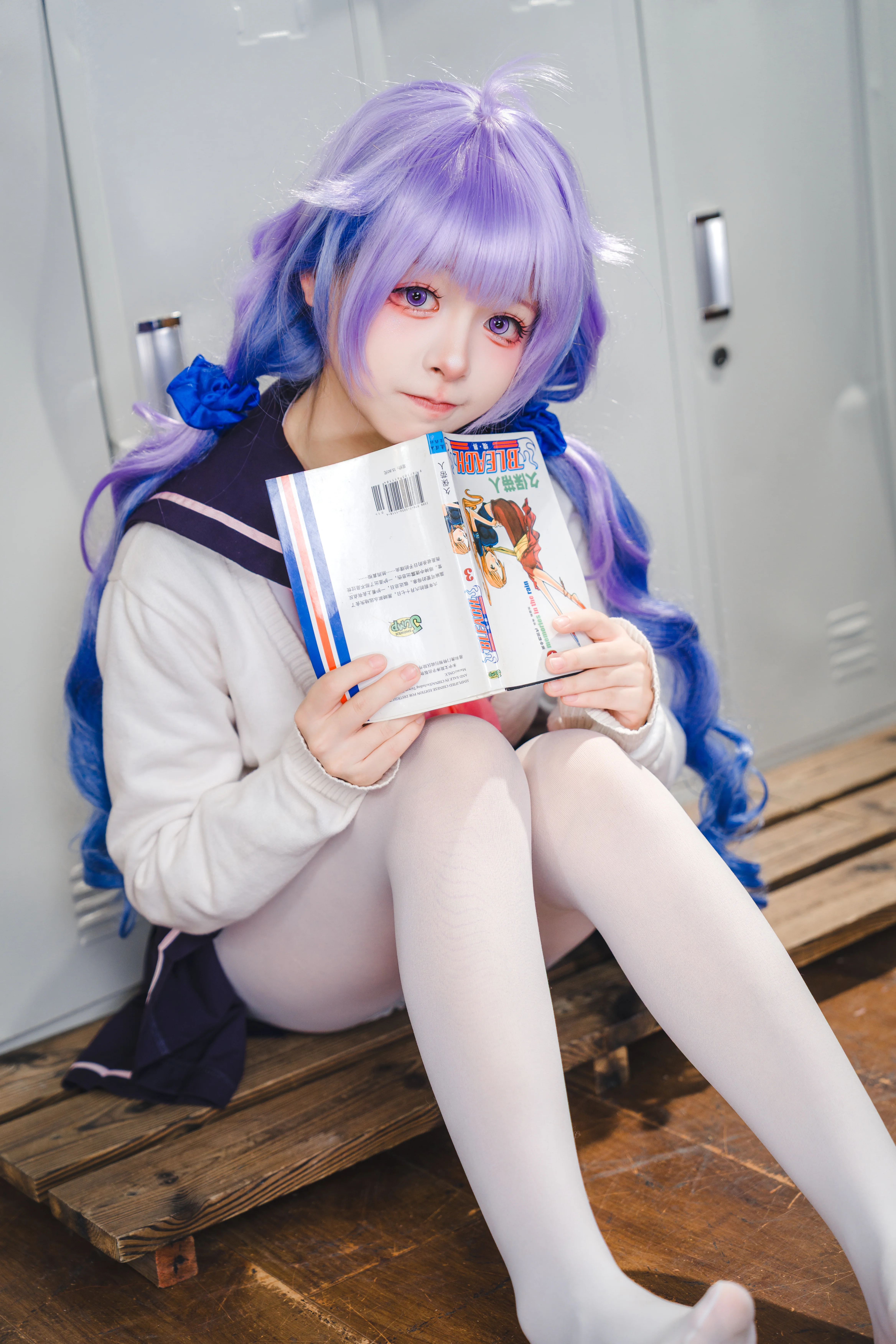 【独角兽cos】碧蓝航线，憧憬的约会日 - 第 1 张